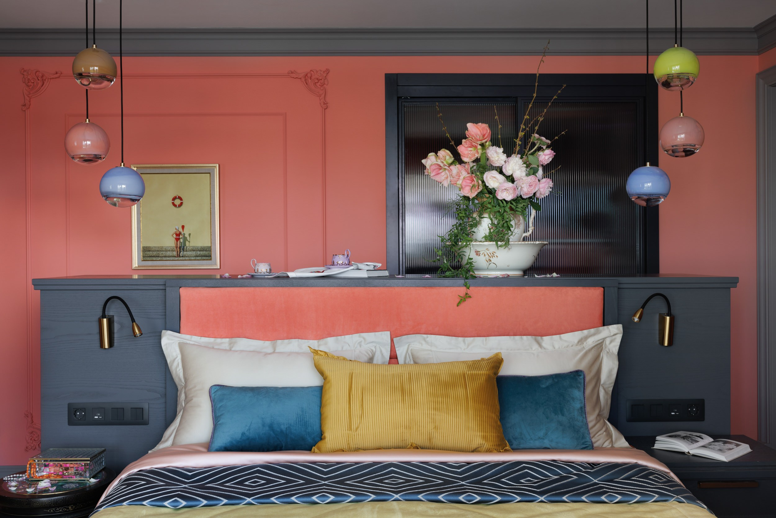 Квартира для Ольги Чебыкиной - Интерьерный фотограф Коваль Илья. Коваль Илья — Интерьерный и архитектурный фотограф