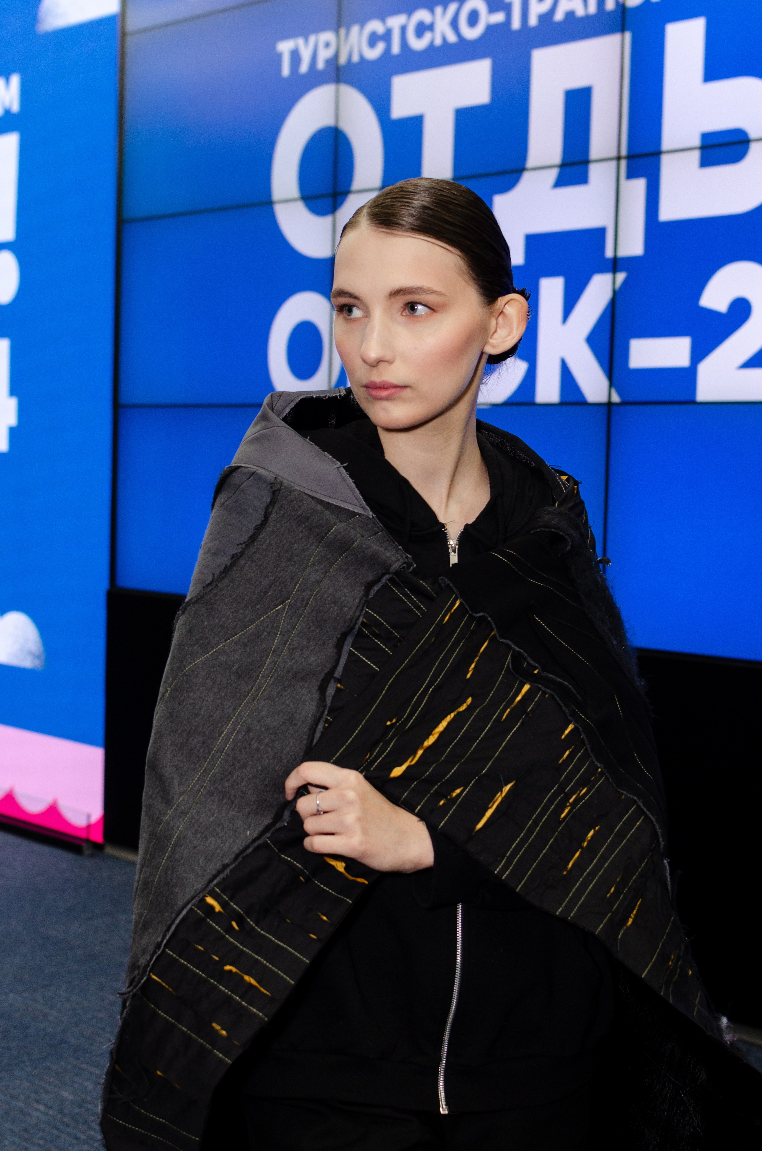 Арт-проект «Первые» | 29.11.2024. Фотограф в Омске Елизавета Кириллова