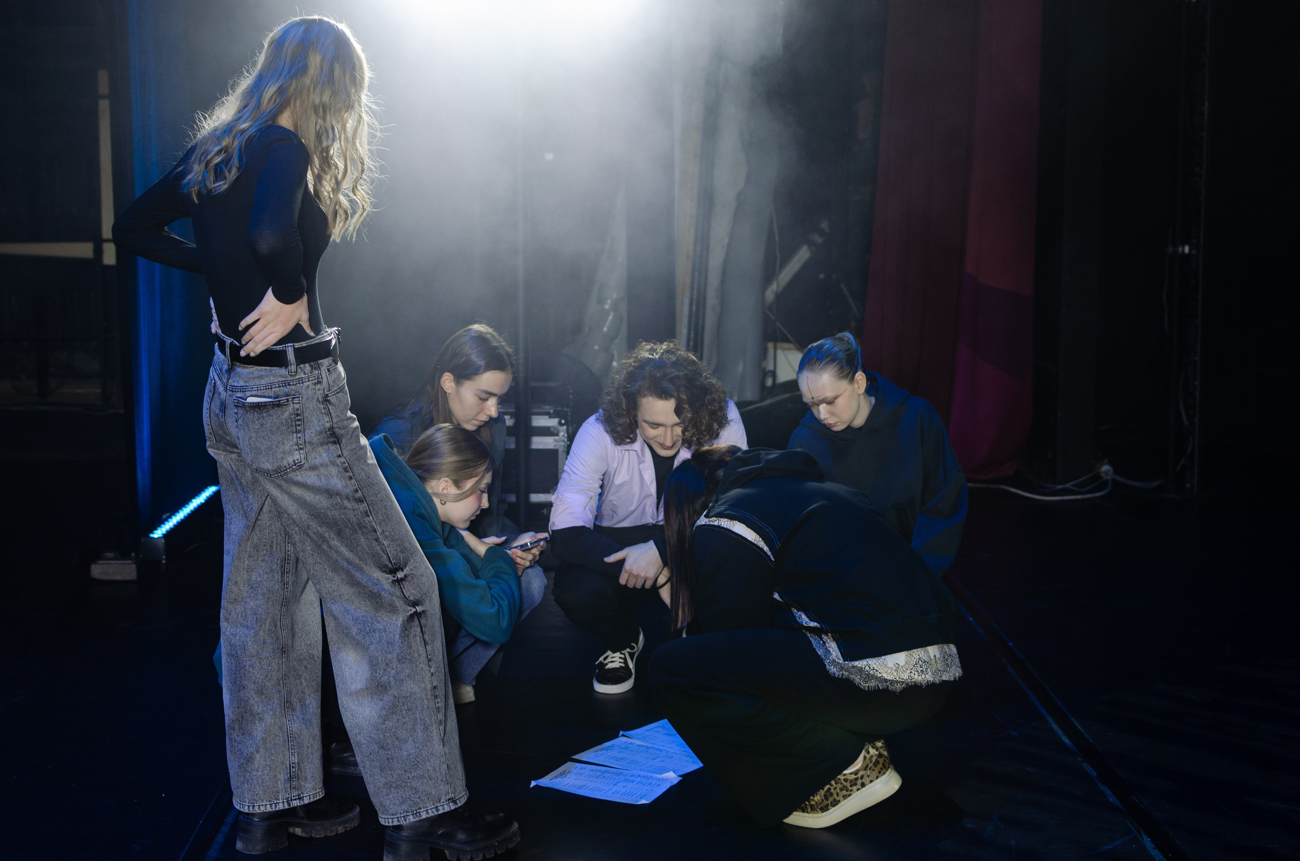 «Сибирская этника — 24» XIII Международный конкурс дизайнеров | 30.11.2024. Фотограф в Омске Елизавета Кириллова