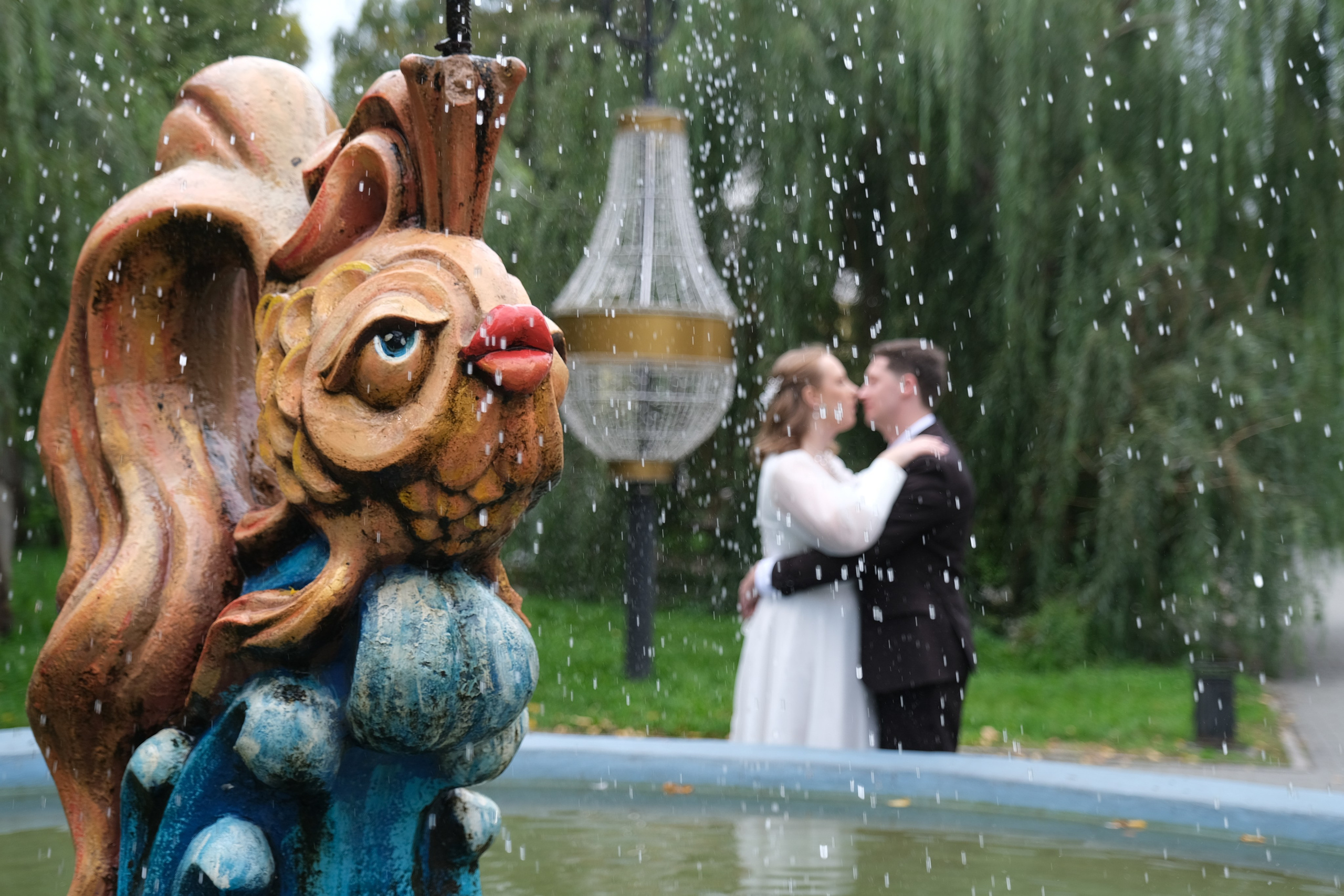 Свадьба Максима и Юлии. Свадебный фотограф в Челябинске Сырчикова Наталья