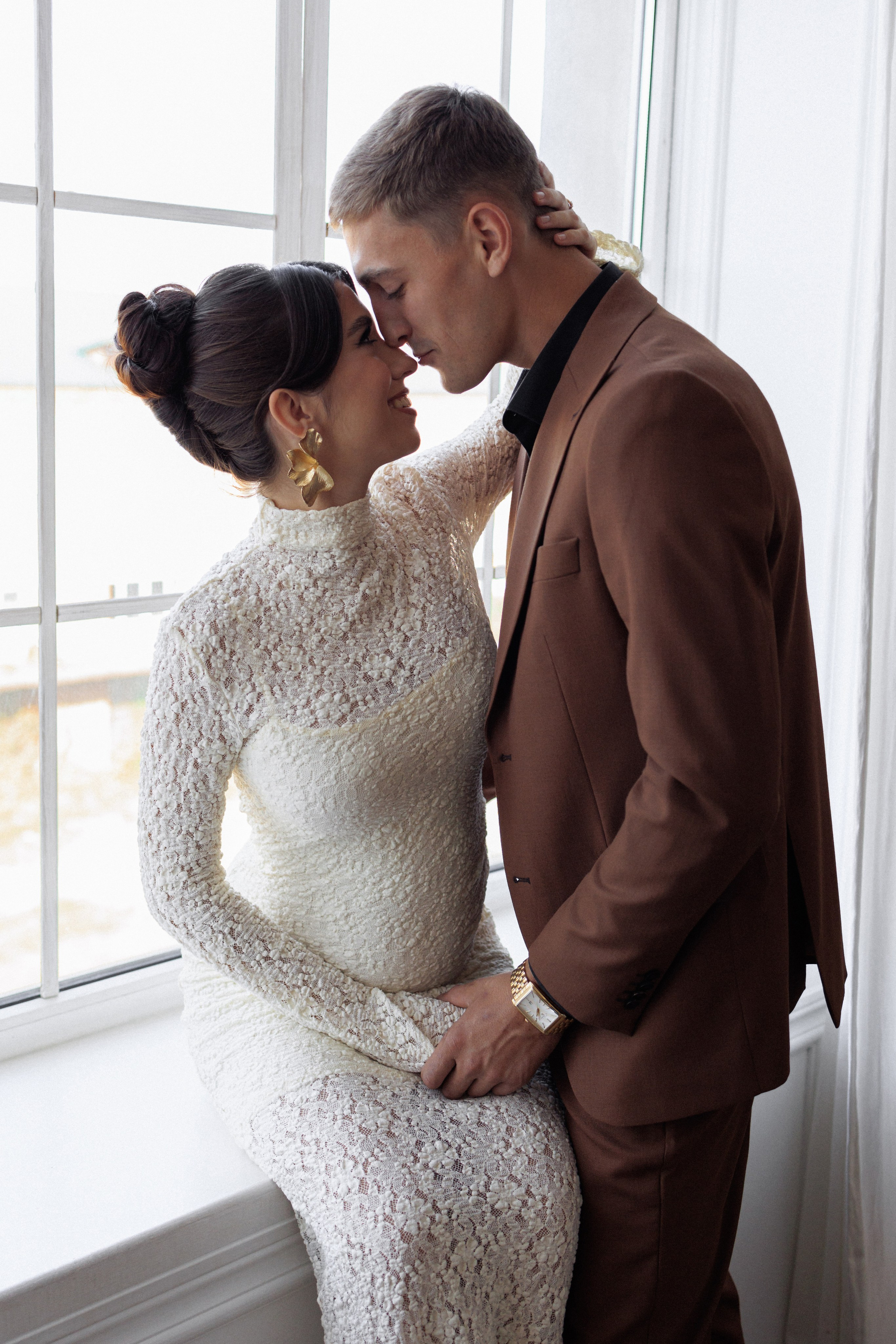 Фотосессия в ожидании беременности в студии на Зиповской. Свадебный фотограф и видеограф Краснодар, Ростов, Сочи, Новороссийск