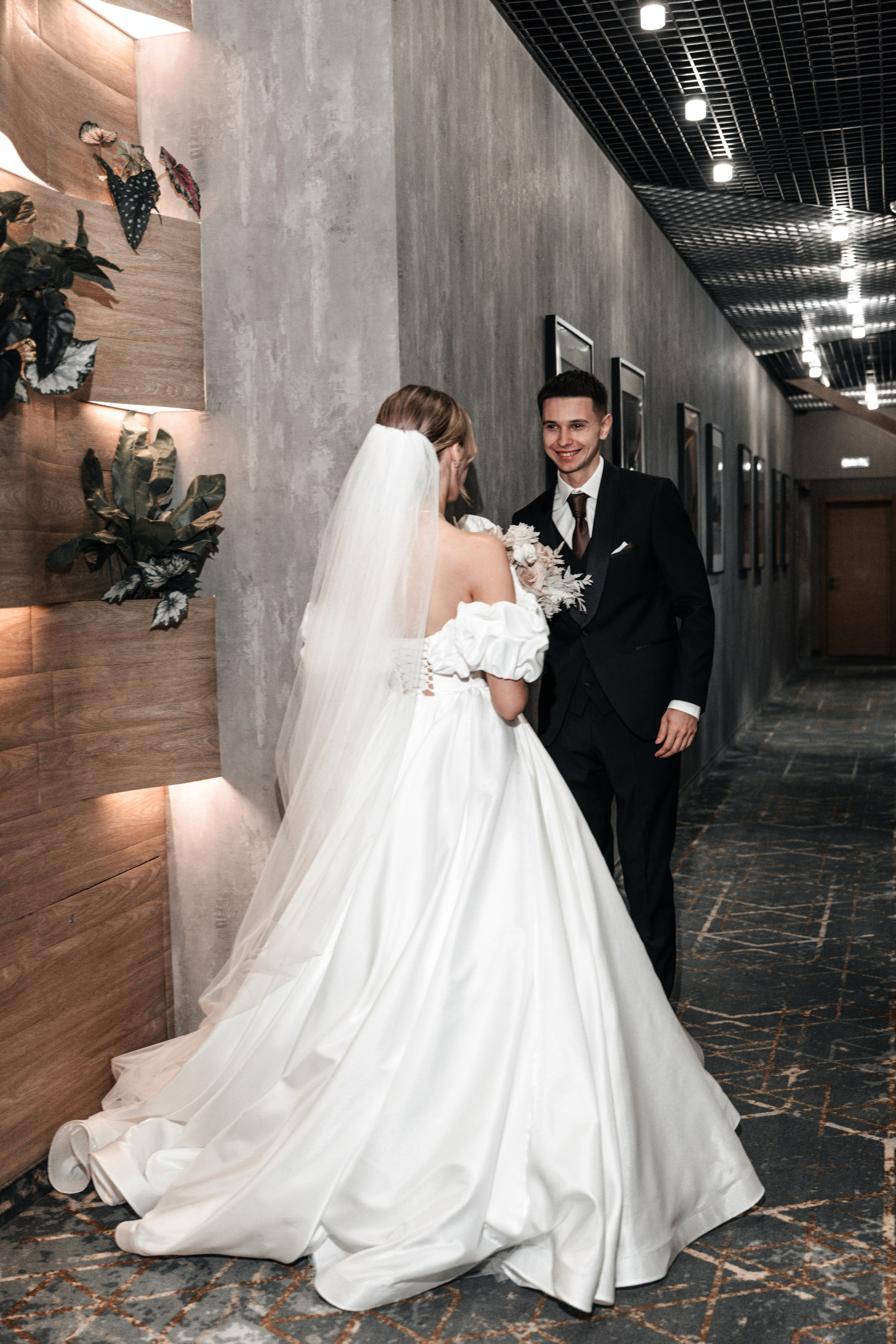 Толя и Тоня. Фотограф Екатерина Бочарникова