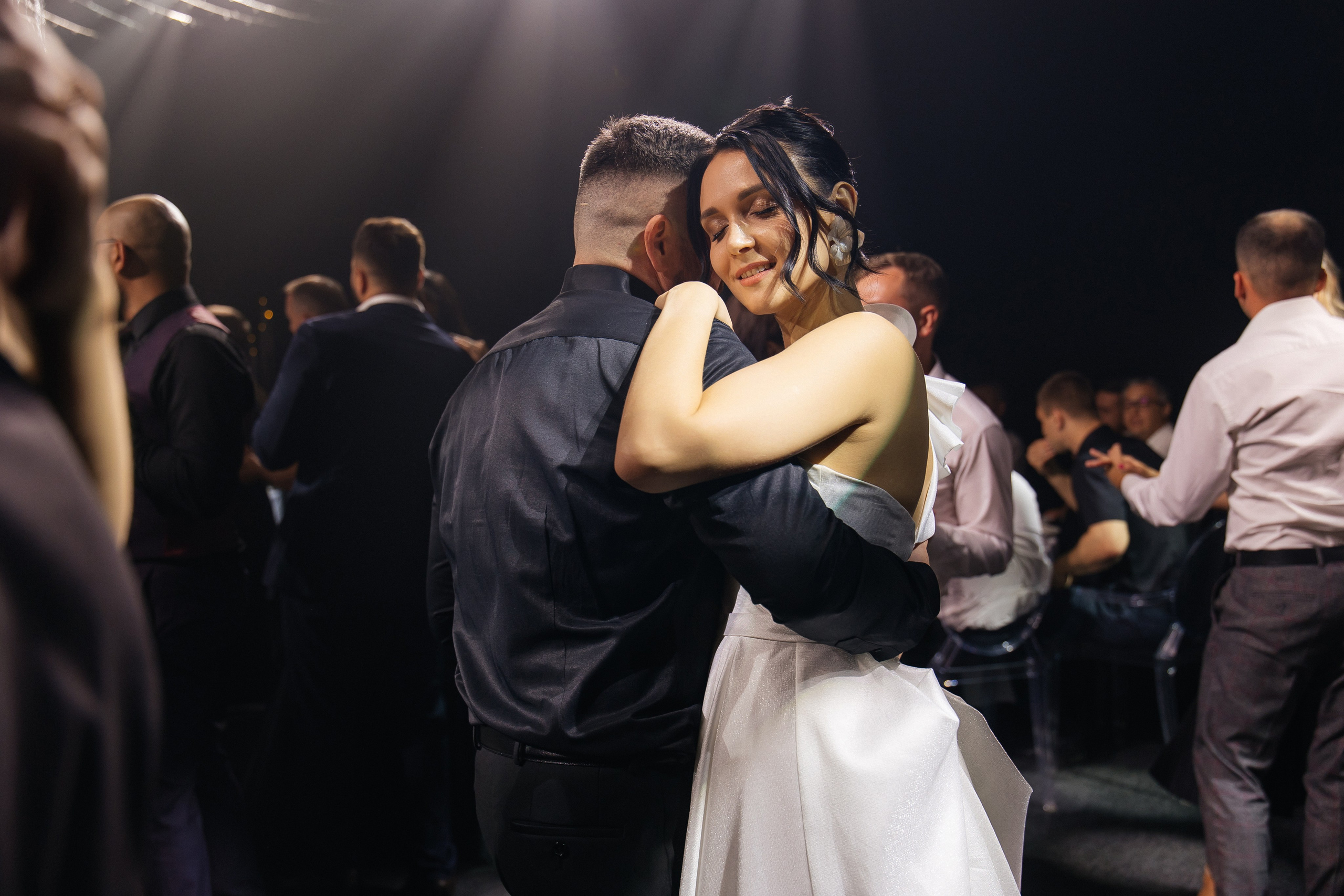 Константин и Ксения. Свадебный фотограф в Красноярске