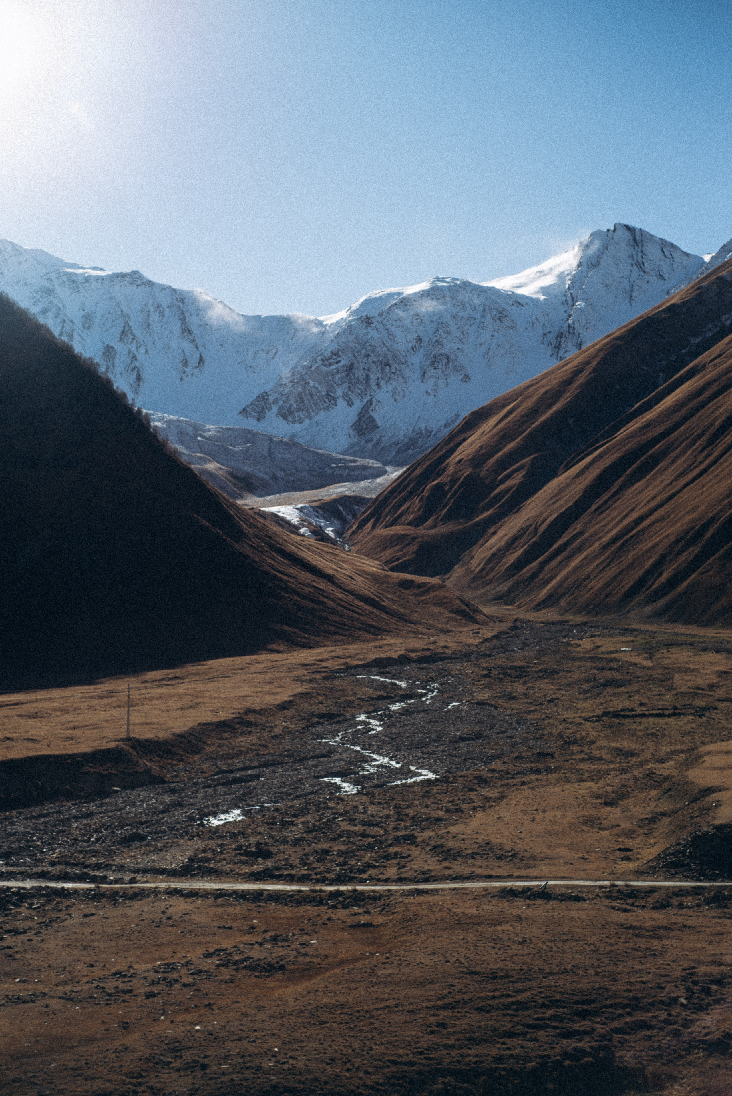 Долина Труссо, Грузия 🇬🇪 «PVD Club». Anita_photo