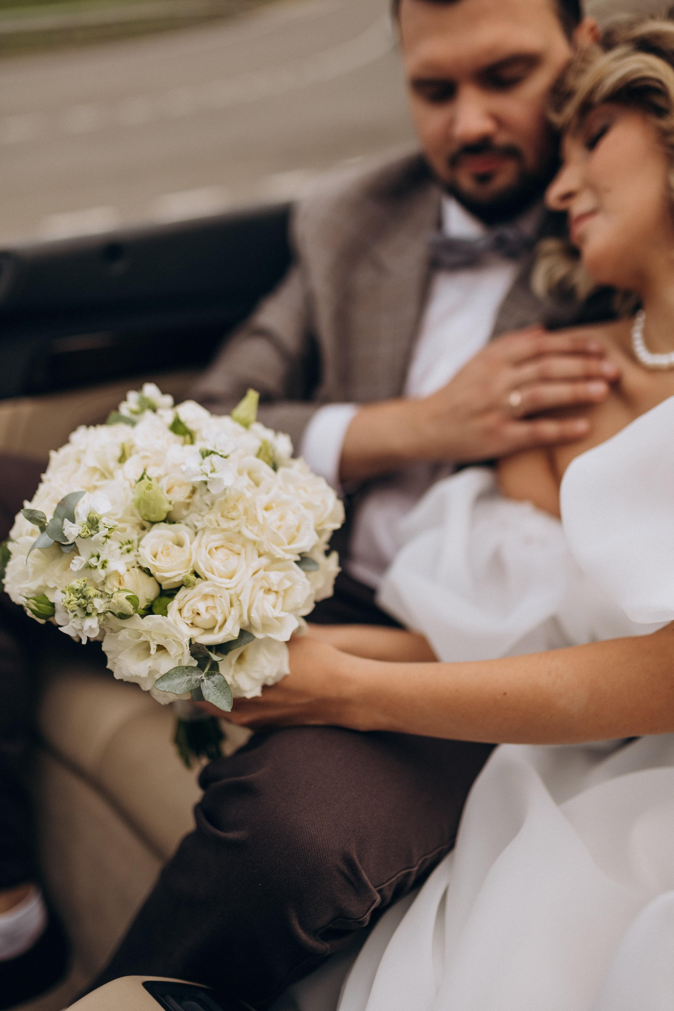 Виктор и Алина. Свадебный и love story фотограф в Санкт-Петербурге