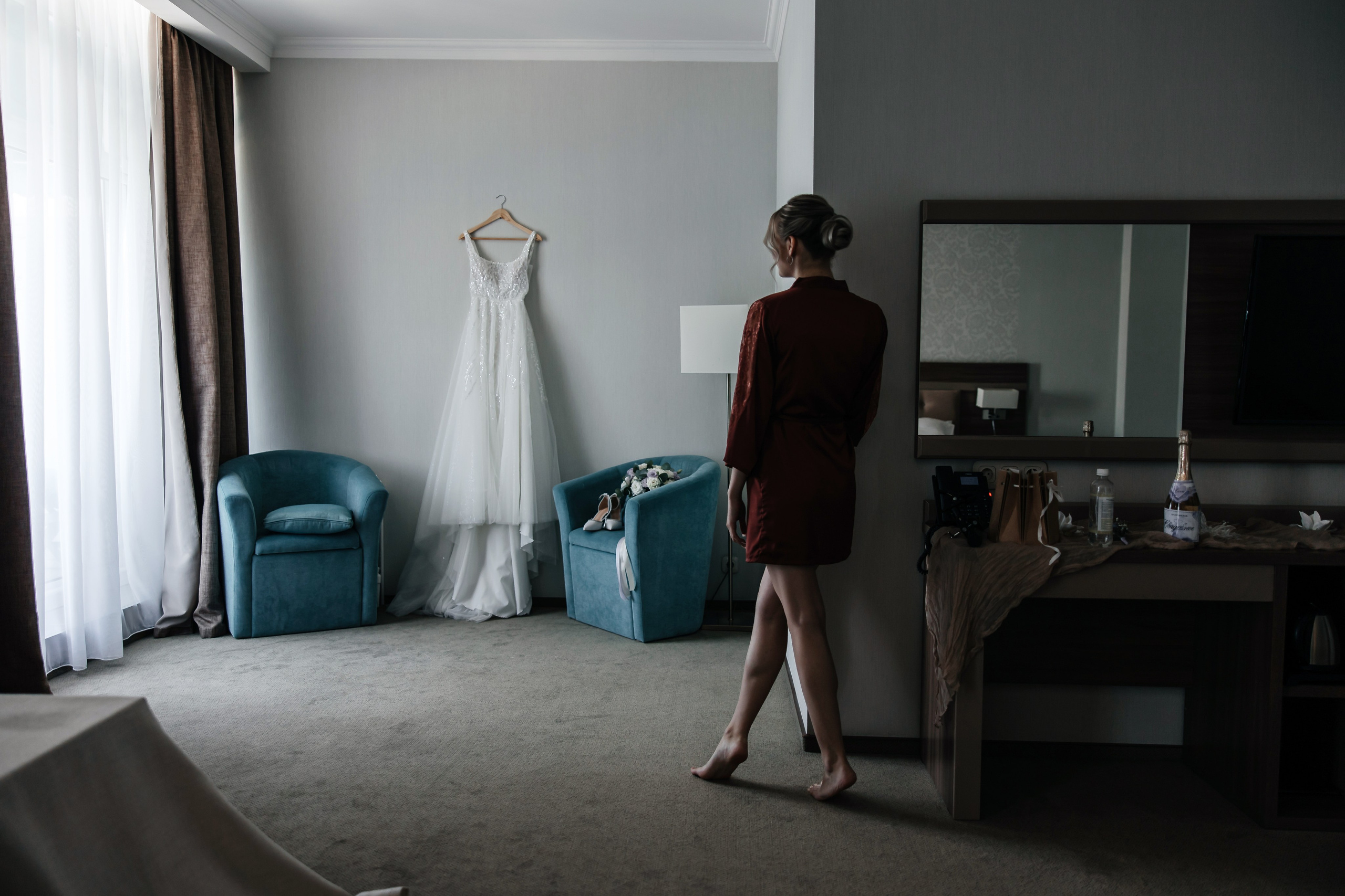 Анонс свадьбы Елены и Владислава. Свадебный фотограф в Крыму и Севастополе Ольга Баскакова