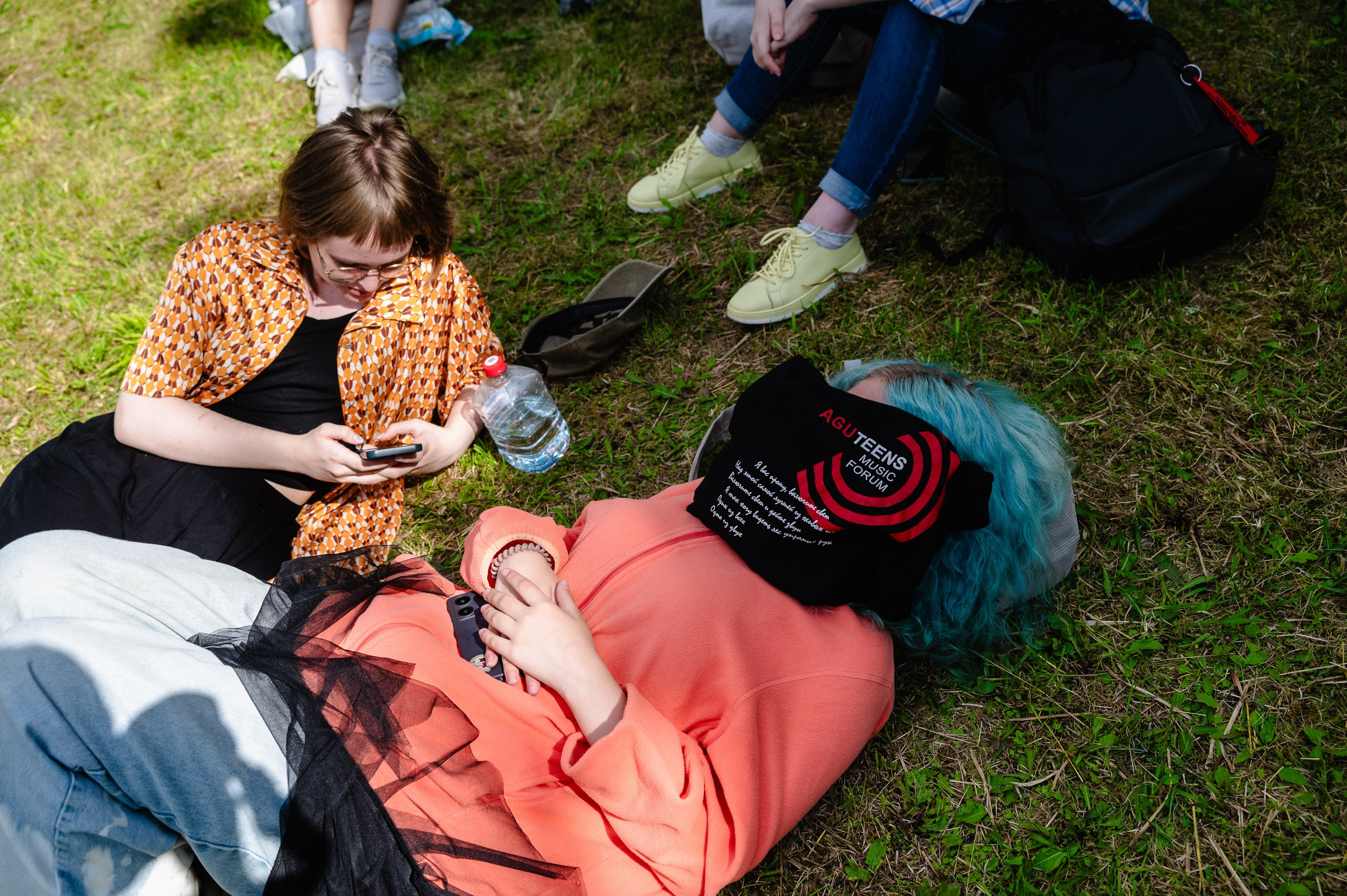 Стереолето Екатеринбург. Харитоновский парк. Репортажный и концертный фотограф Алексей Патентный в Екатеринбурге