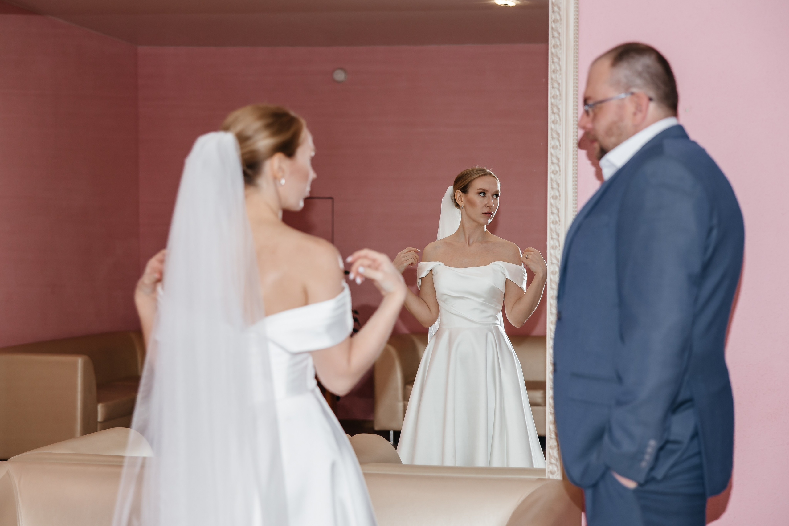 Анонс свадьбы Алены и Алексея. Весенняя Балаклава и Ливадийский дворец. Свадебный фотограф в Крыму и Севастополе Ольга Баскакова