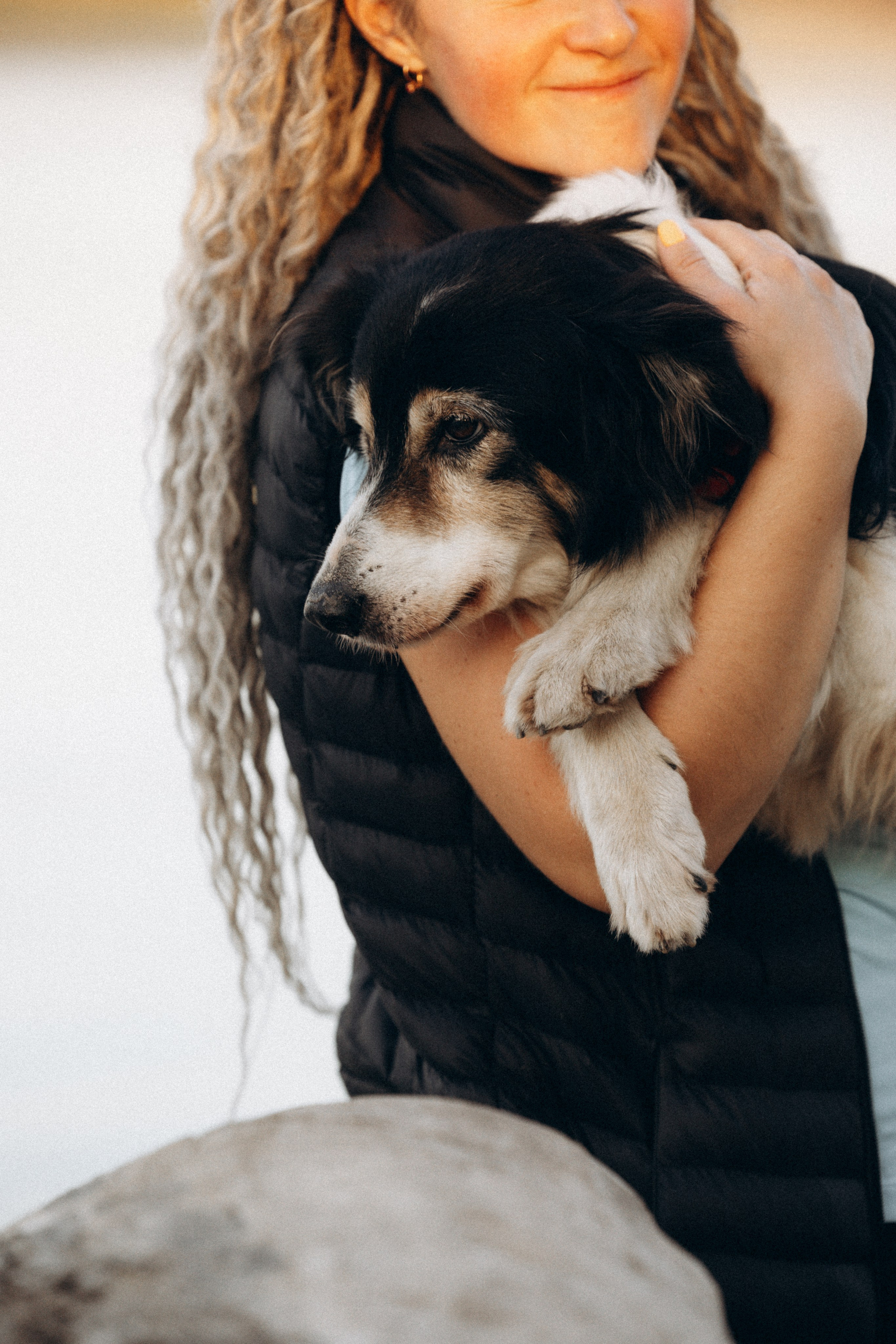 Алла и ее компания. Фотограф анималист в Казани Алина Сулейманова. Фотограф животных