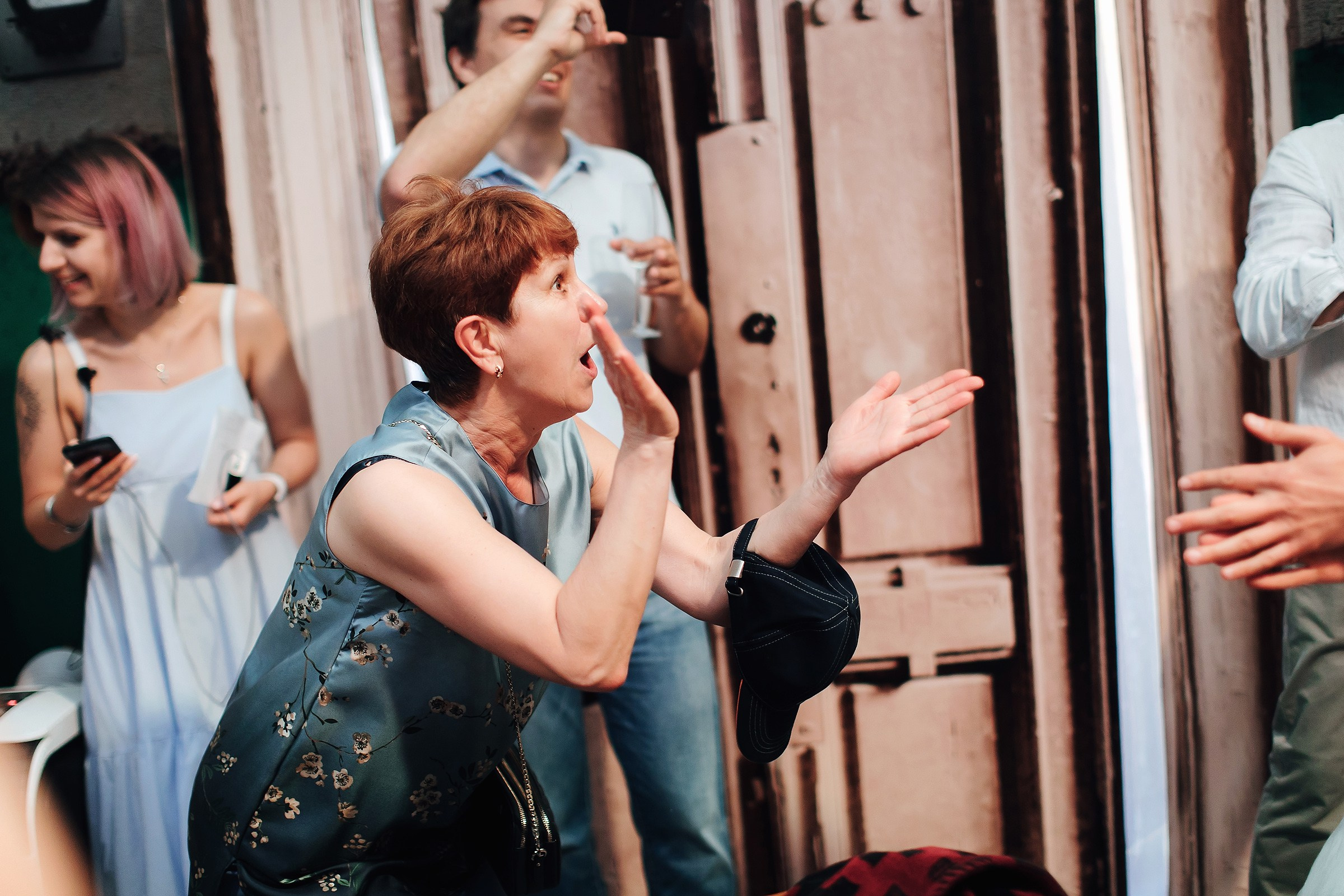 Назад в 90-е. Любовь Чуляева — свадебный фотограф в Москве и Европе