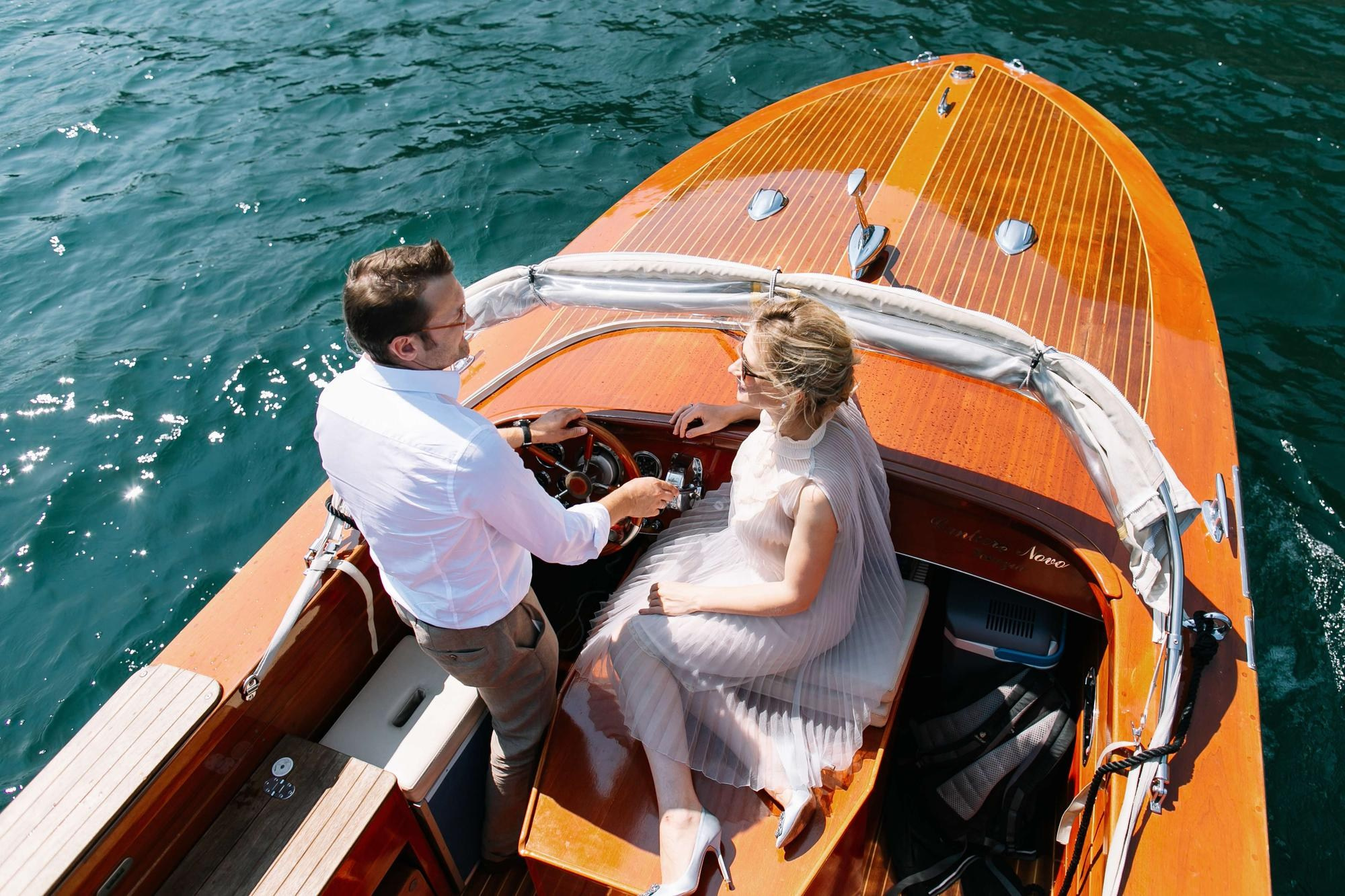 Honeymoon on Como. Любовь Чуляева — свадебный фотограф в Москве и Европе