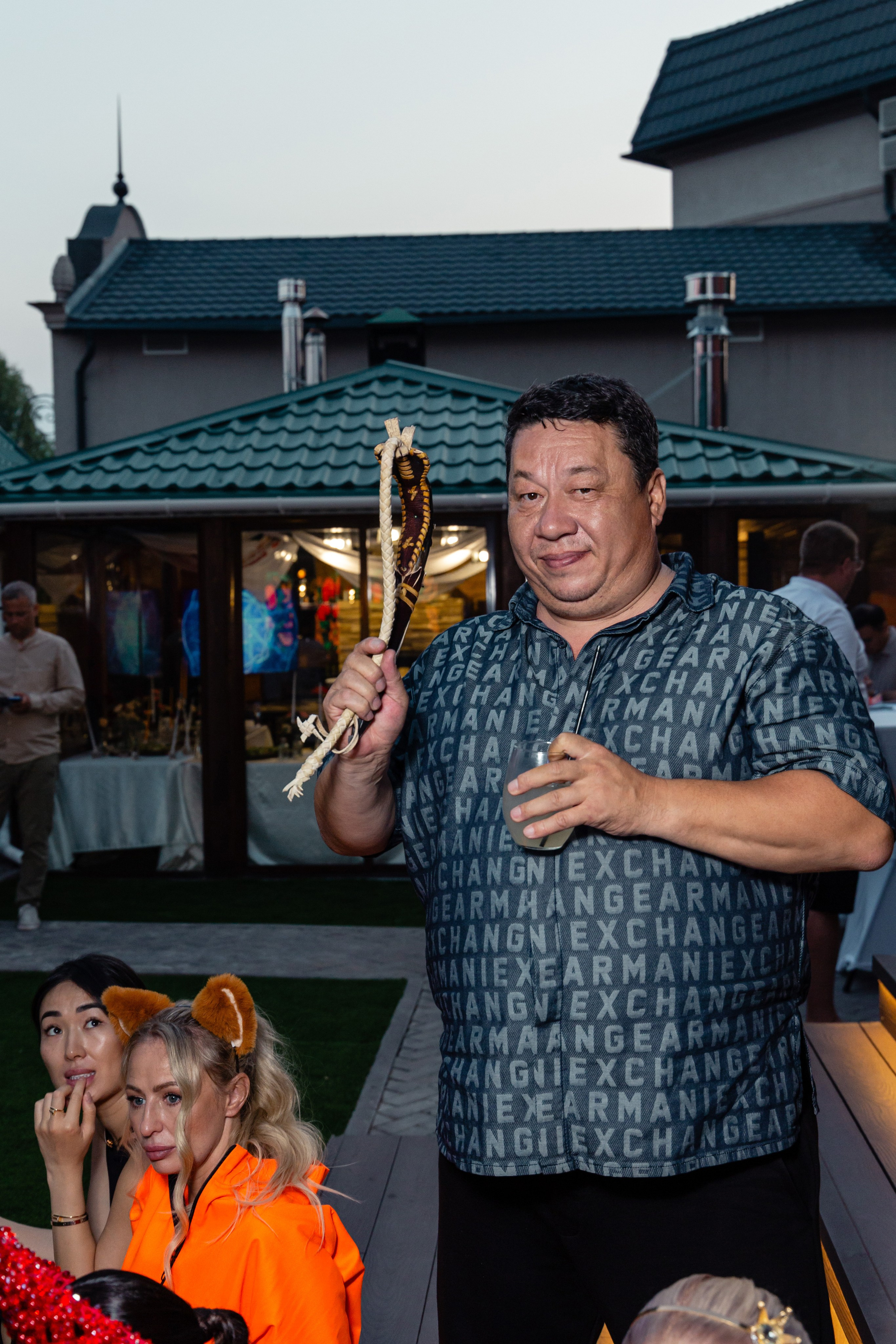 День рождения Юли Ворониной