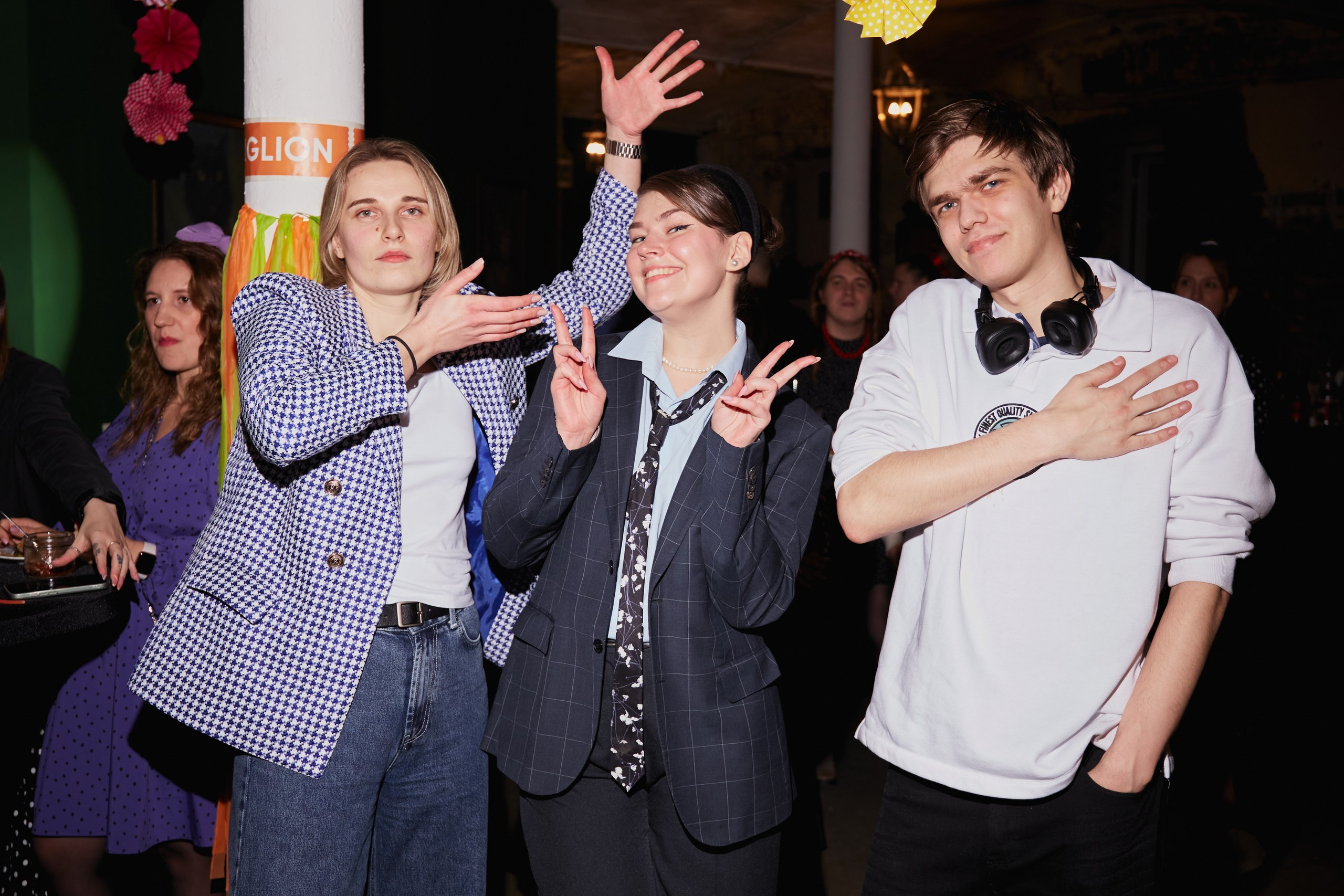 Корпоратив BIGLION. Фотограф Андрей Егоров