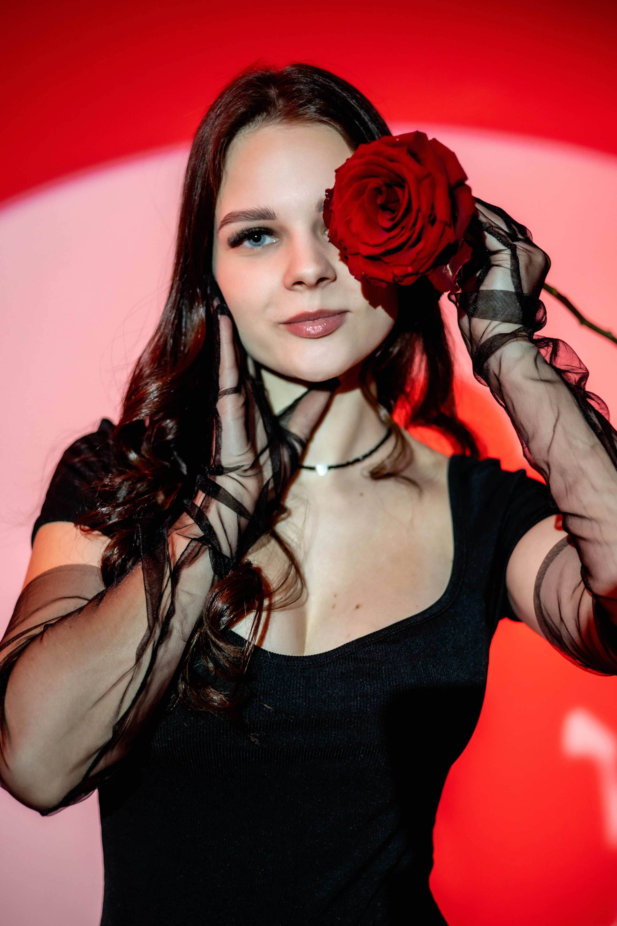 Анастасия. Фотограф Надежда Лукьянова