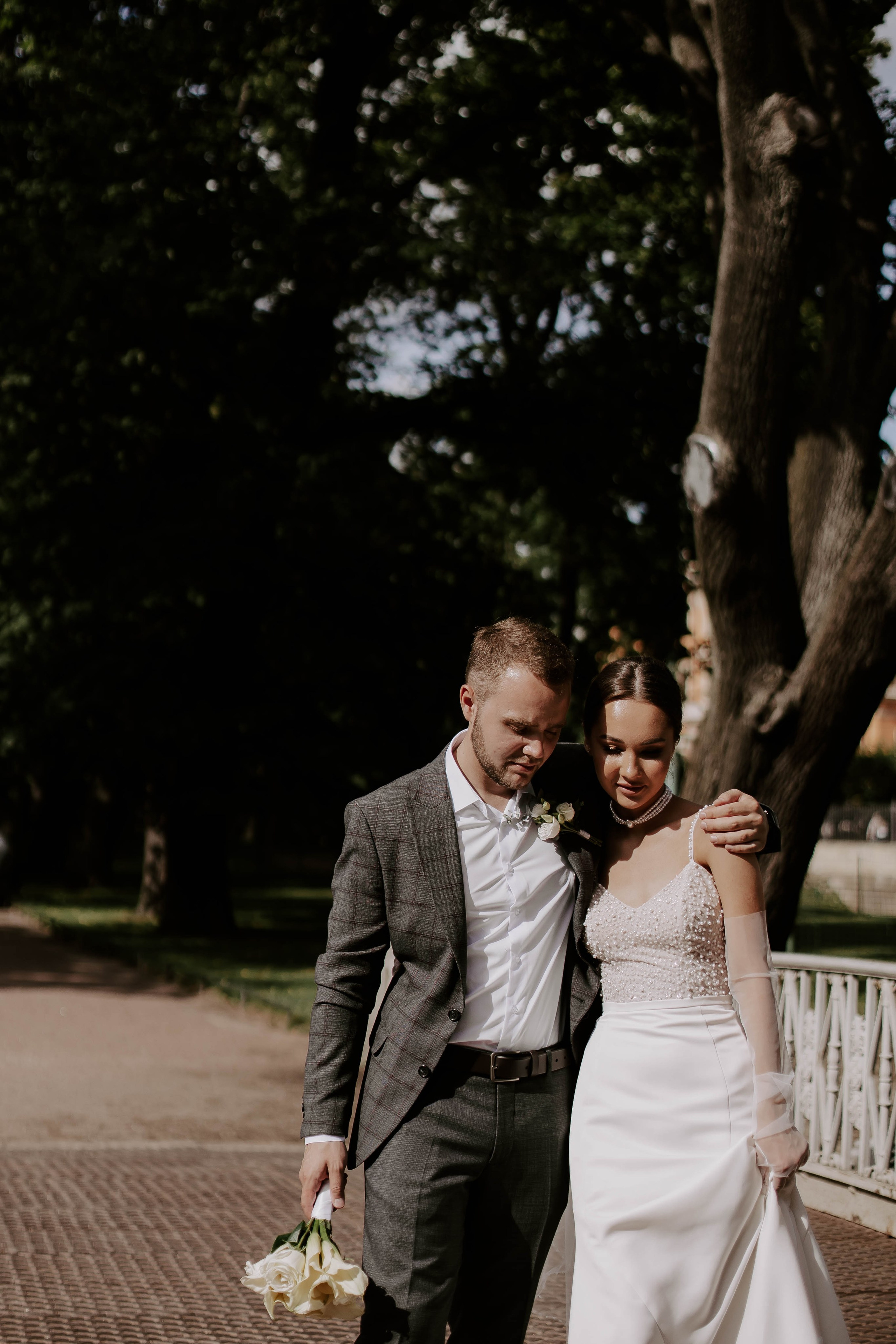 Юлия и Алексей. Фотограф Veronika Potaseva