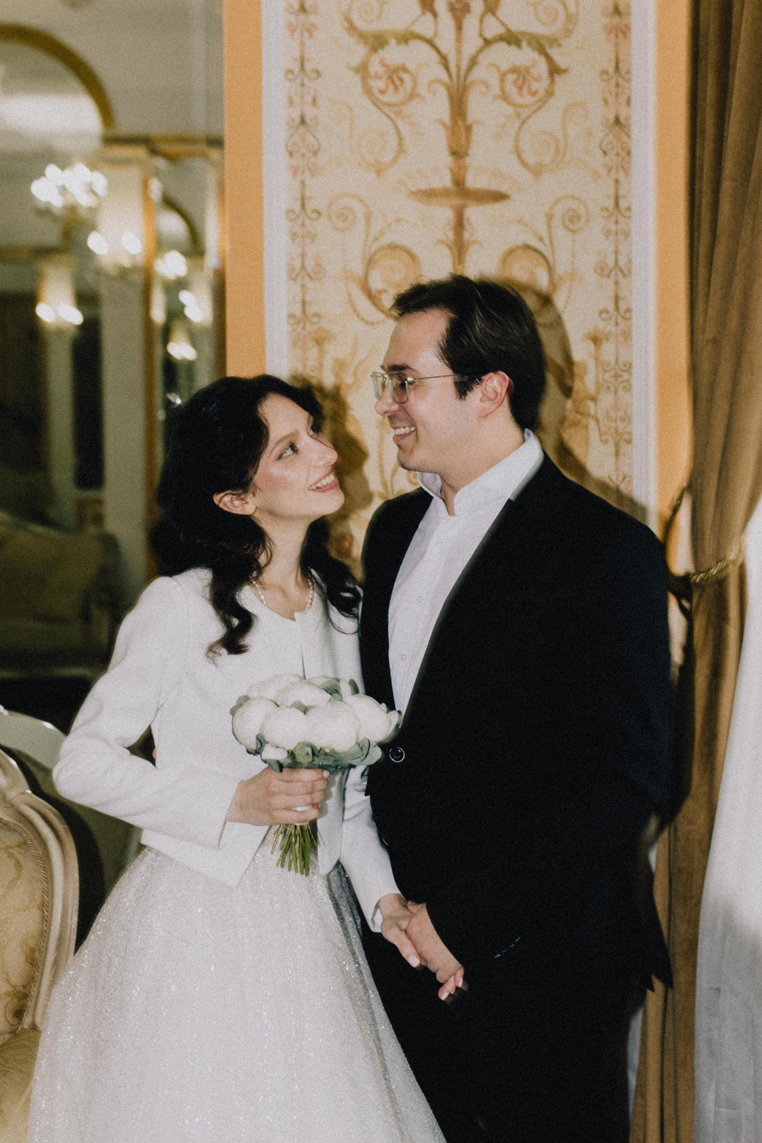 Анастасия и Илья