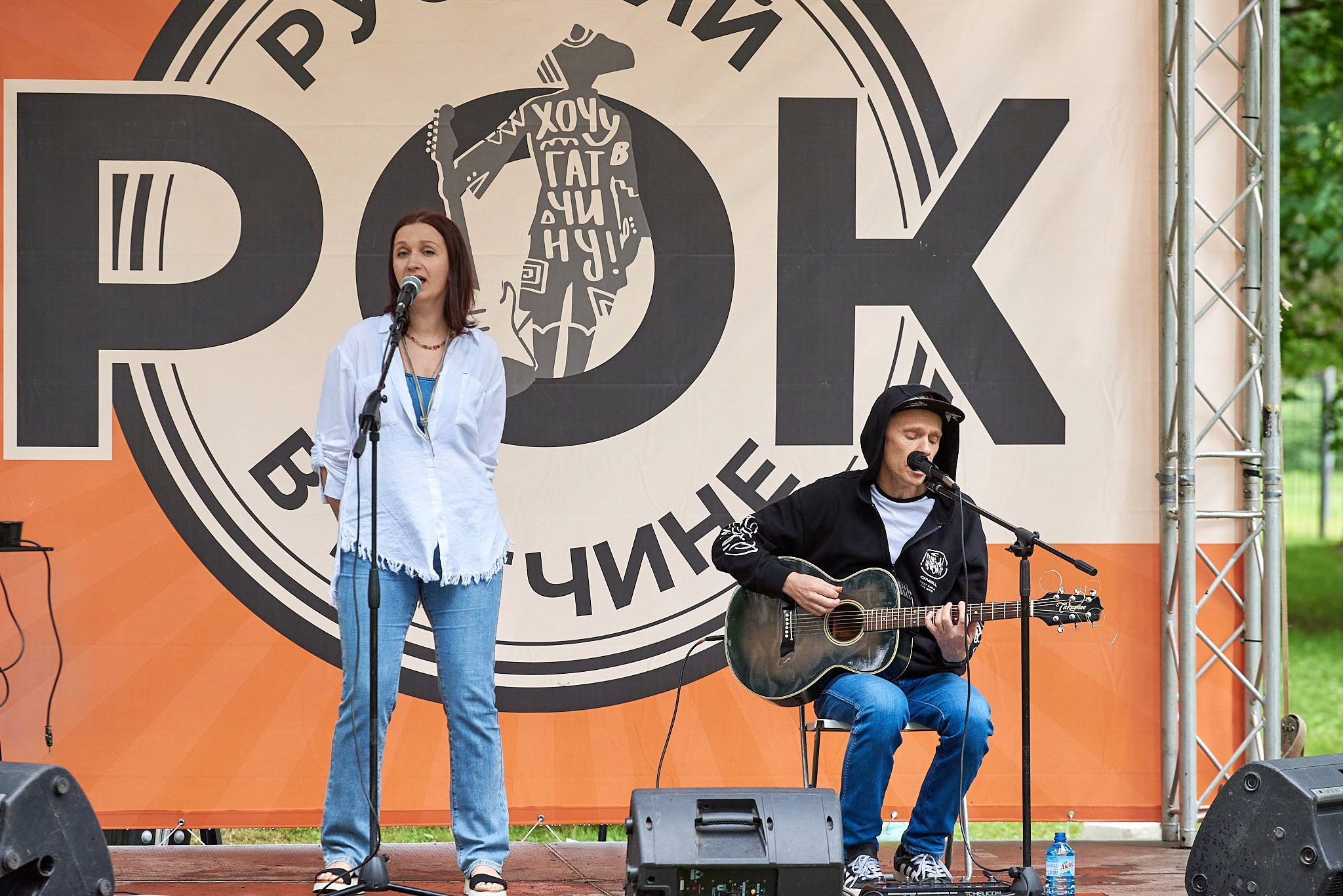 Фестиваль «Русский рок в Гатчине»!. Иван Ступа, репортажный фотограф в Санкт-Петербурге и Ленинградской области