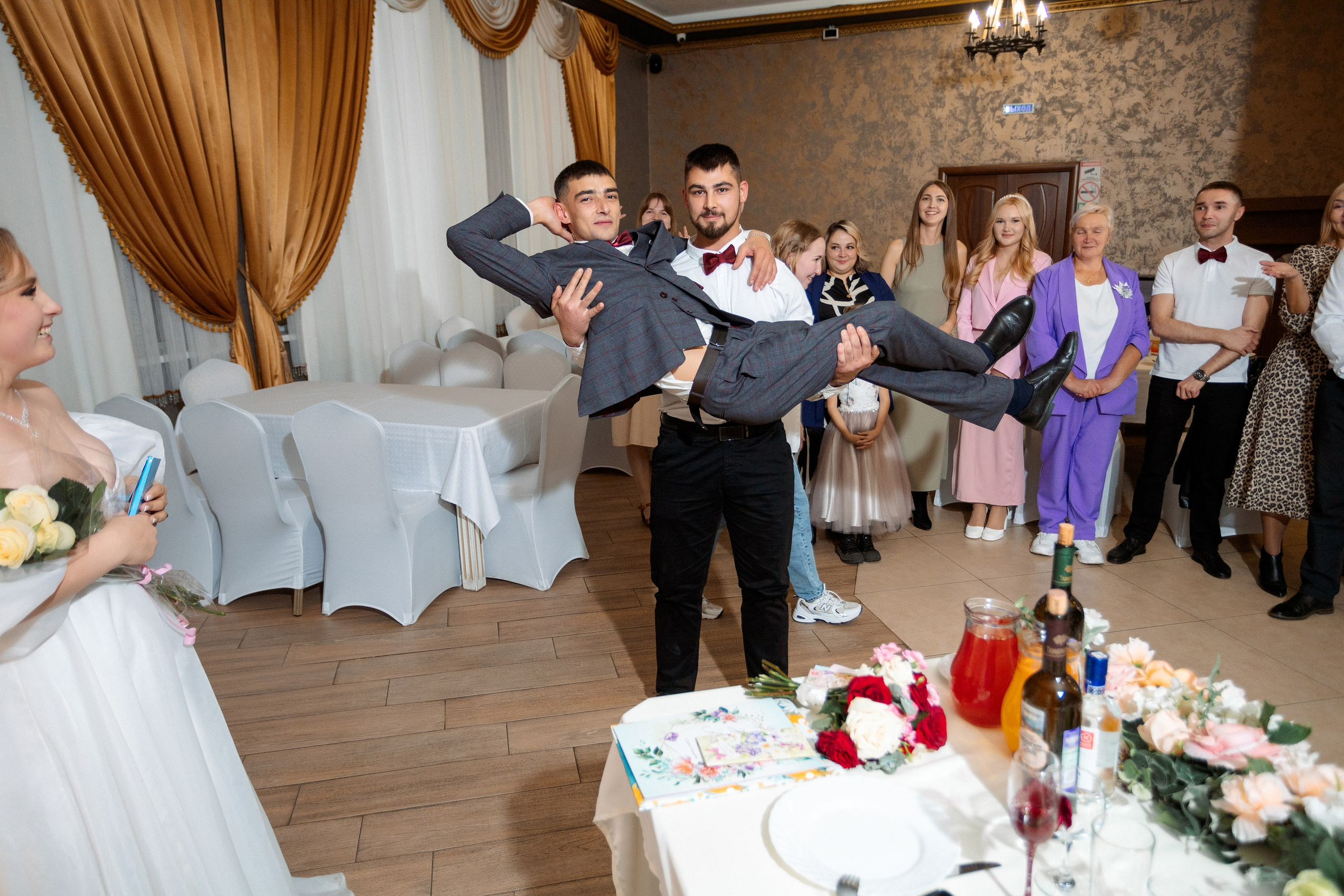 СВАДЬБА: Дима и Юля. Все фото. Профессиональный фотограф в Ижевске Леша Петров