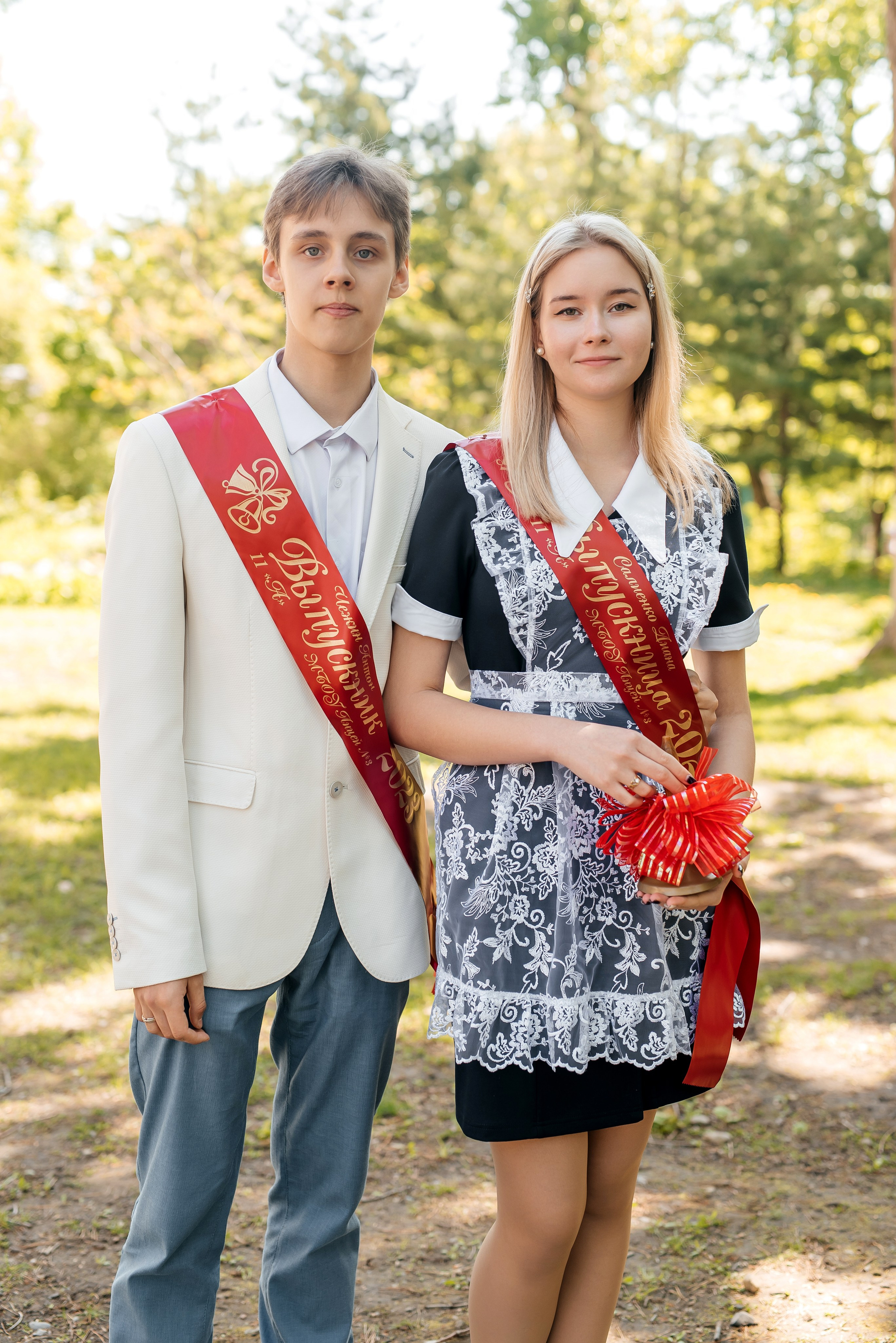Последний звонок Лицей № 3. Свадебный фотограф Елена Рякина
