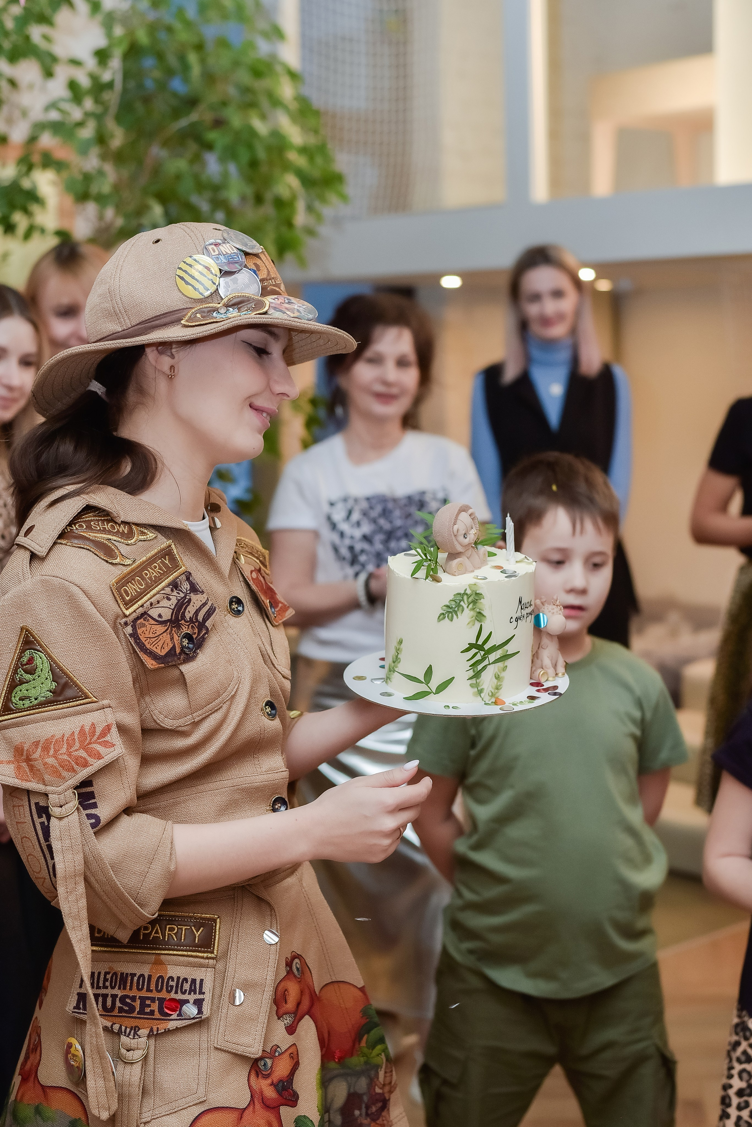 День Рождение Максима. Свадебный и семейный фотограф Волгоград Ксения Афонина