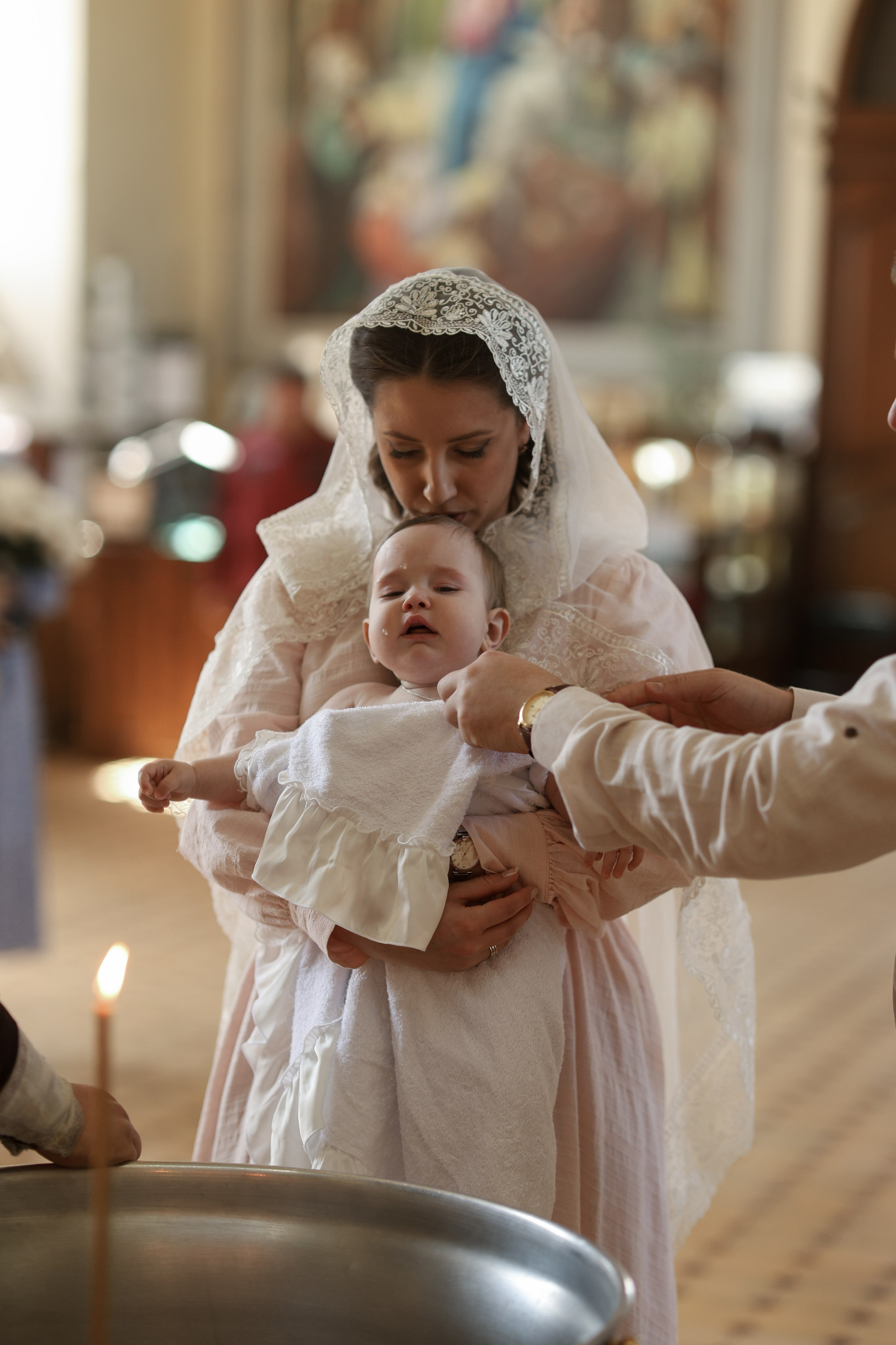 Церковь Сретения Господня. Олеся Семейская свадебный и семейный фотограф в Ростове-на-Дону
