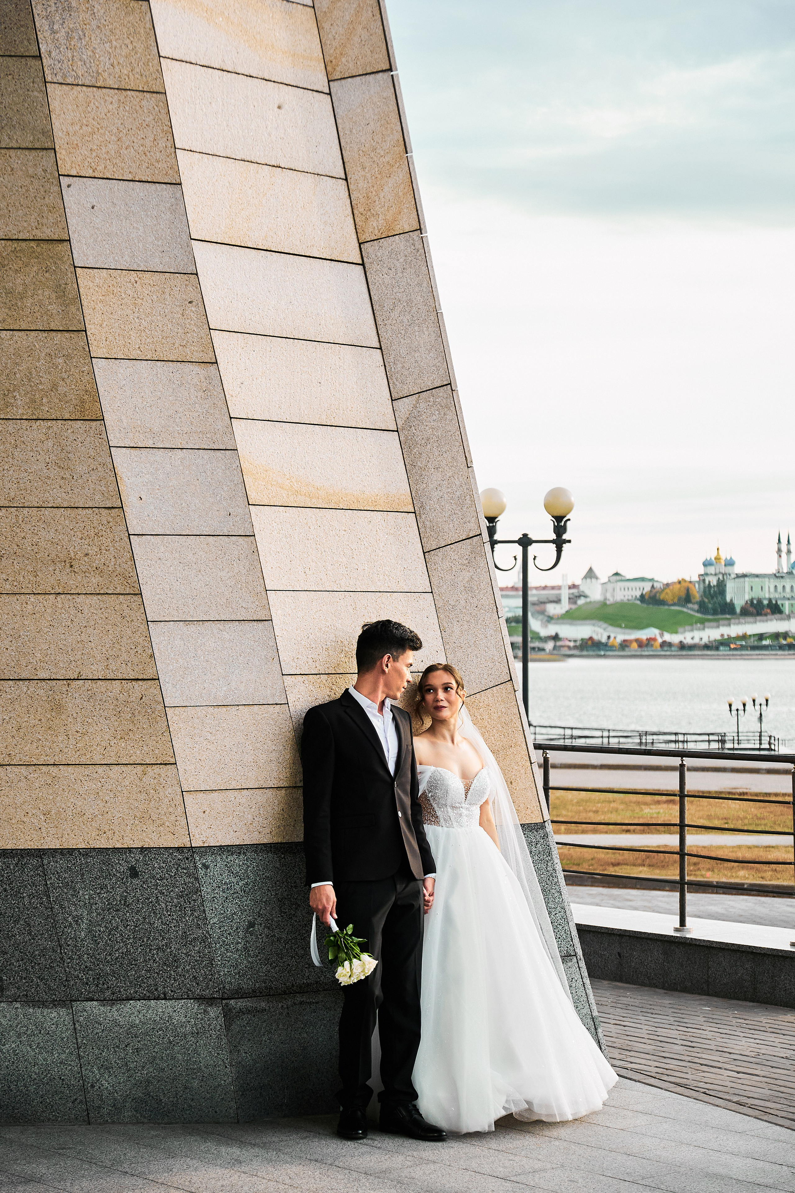 Ильнур и Резеда. Фотограф Казань