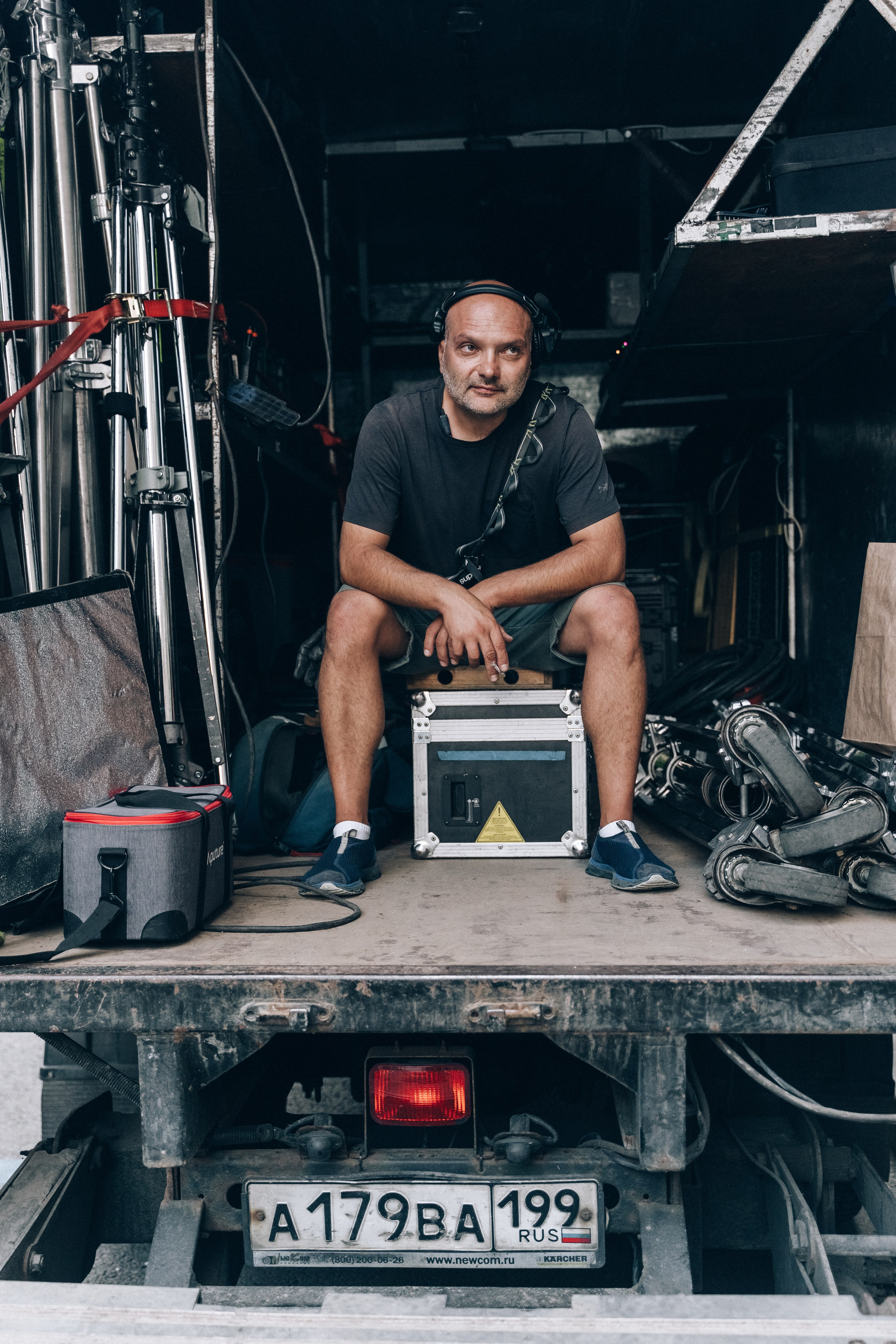 Rodriguez — Похоже на любовь (бэк). Портретный и репортажный фотограф в Санкт-Петербурге Виктор Сергин