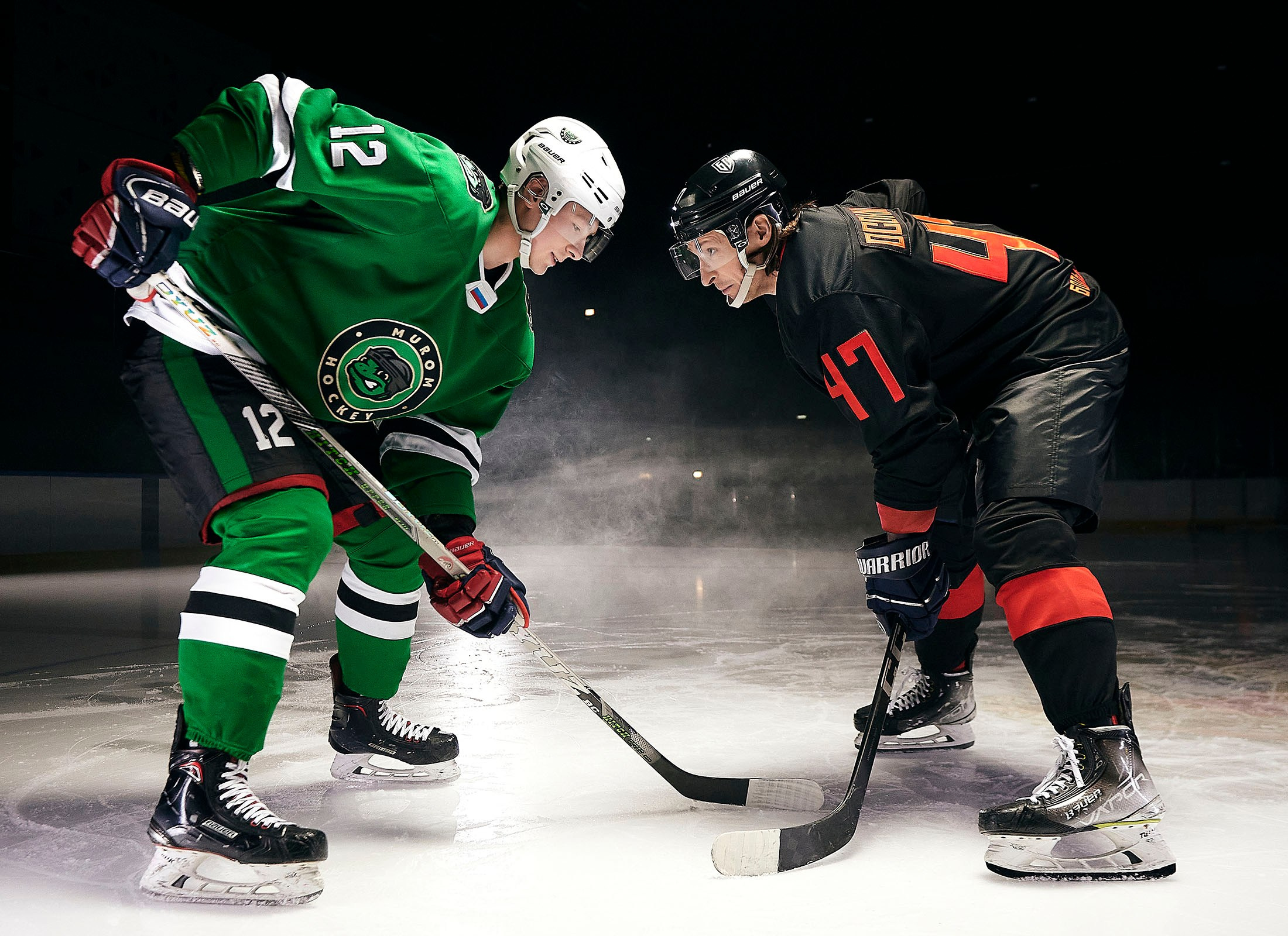 Промо для БС