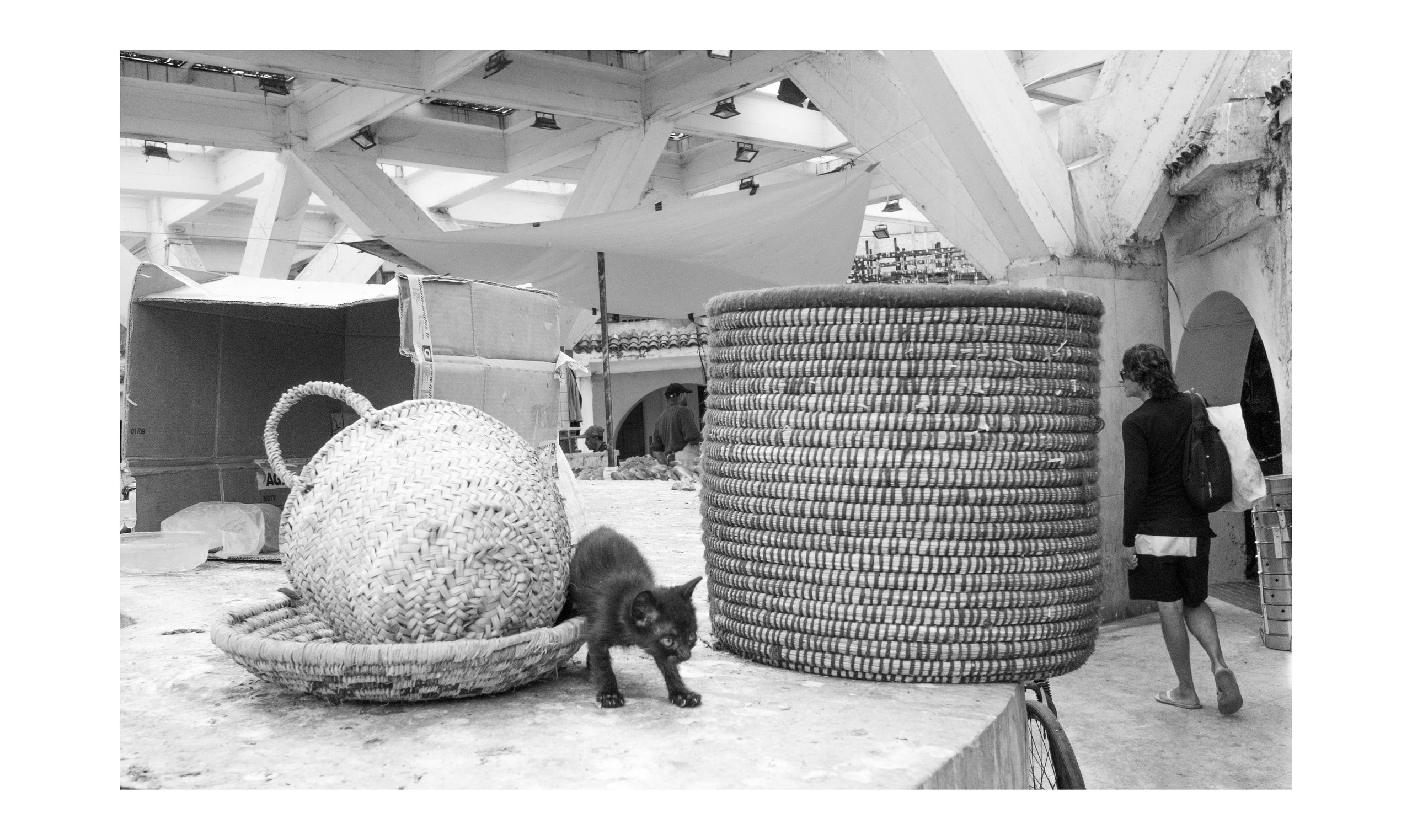 Интерьерные фотографии из Марокко. Фотографии Руслана Сайдалиева (Рус Сай)