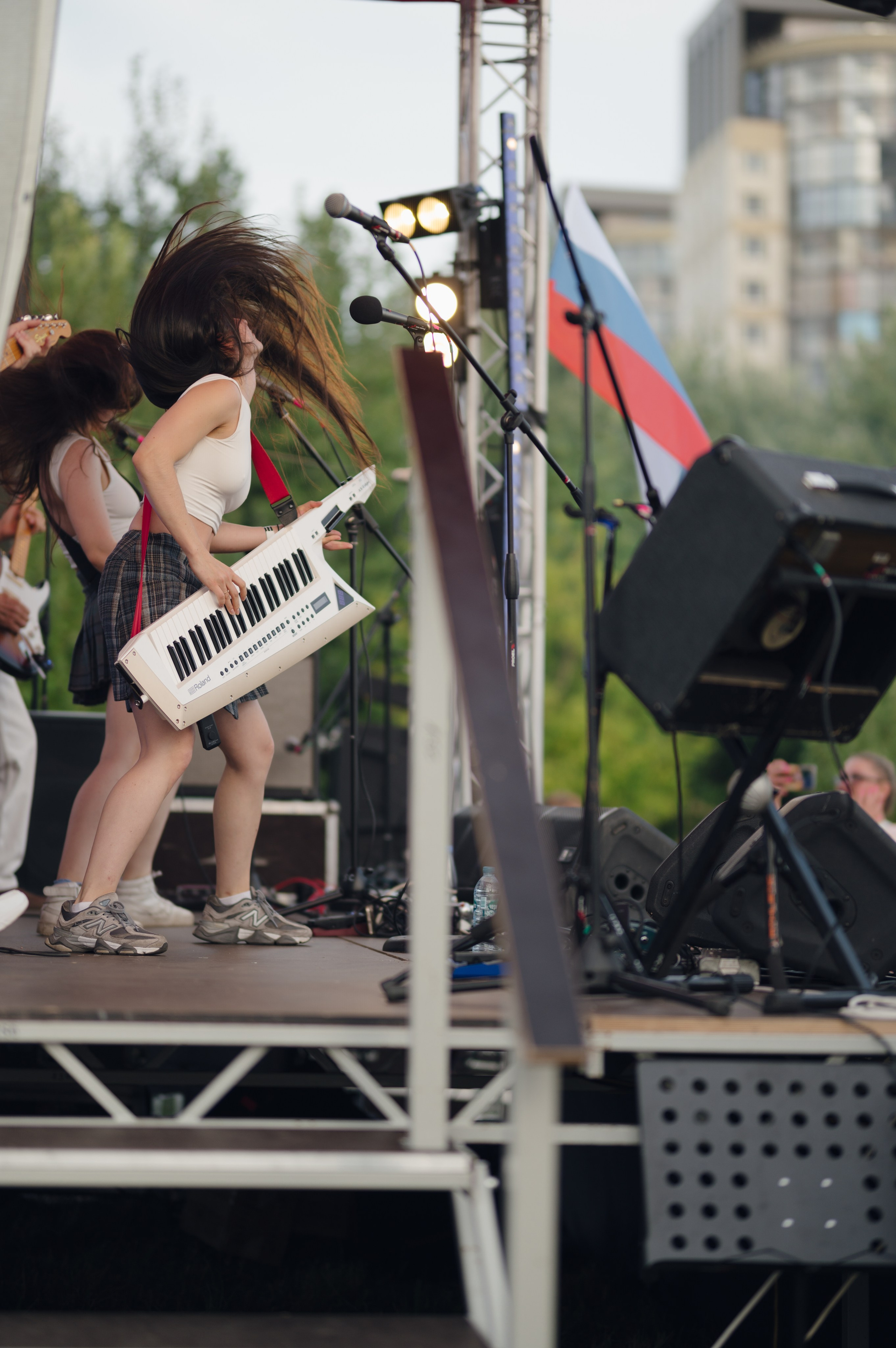 Rock на смоленке. Портретный и репортажный фотограф в Санкт-Петербурге