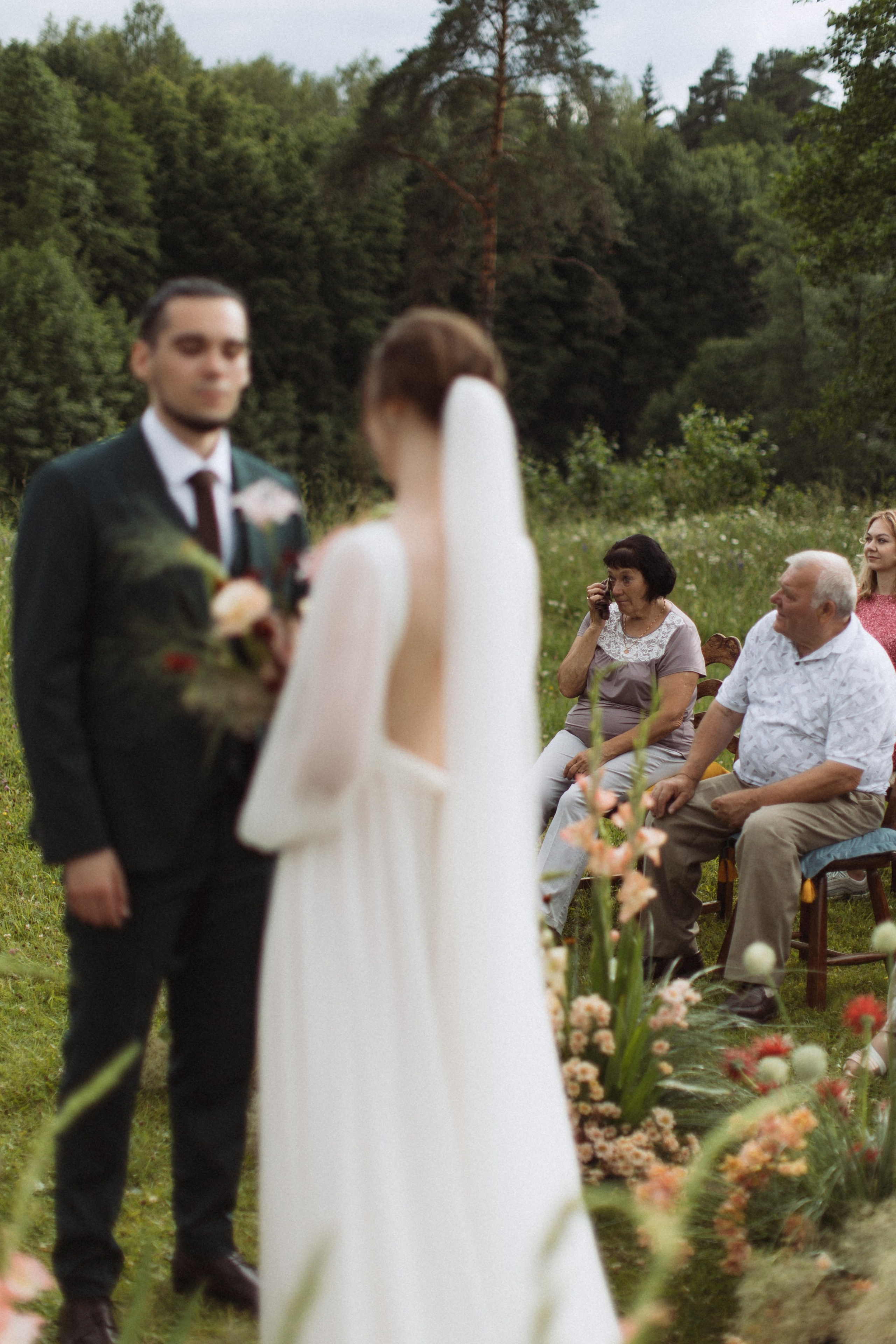 Поляна. VENSKAYA WEDDING & EVENT PLANNER