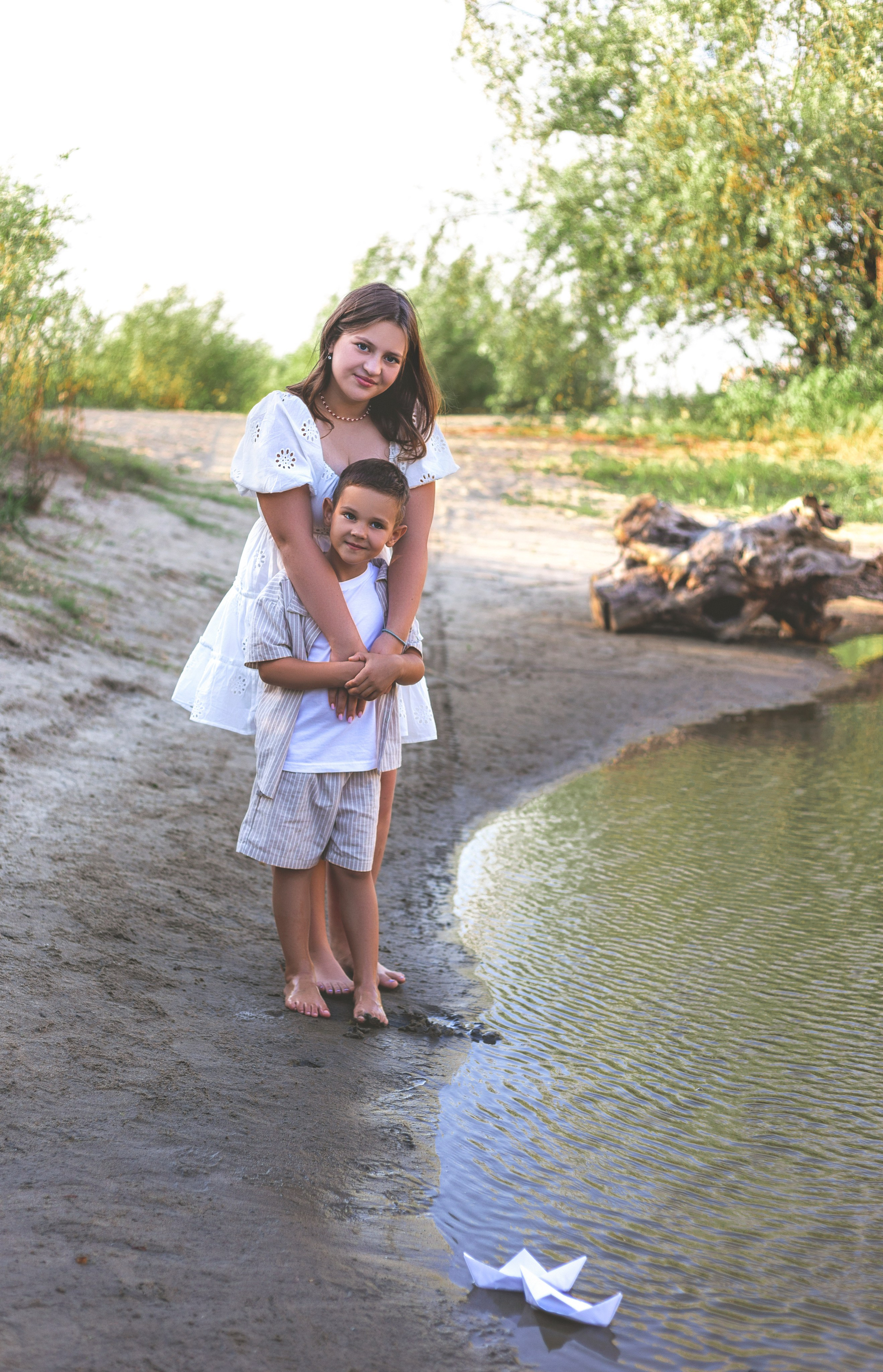 5 Лет Савушка. Фотограф беременных и новорождённых в Краснодаре