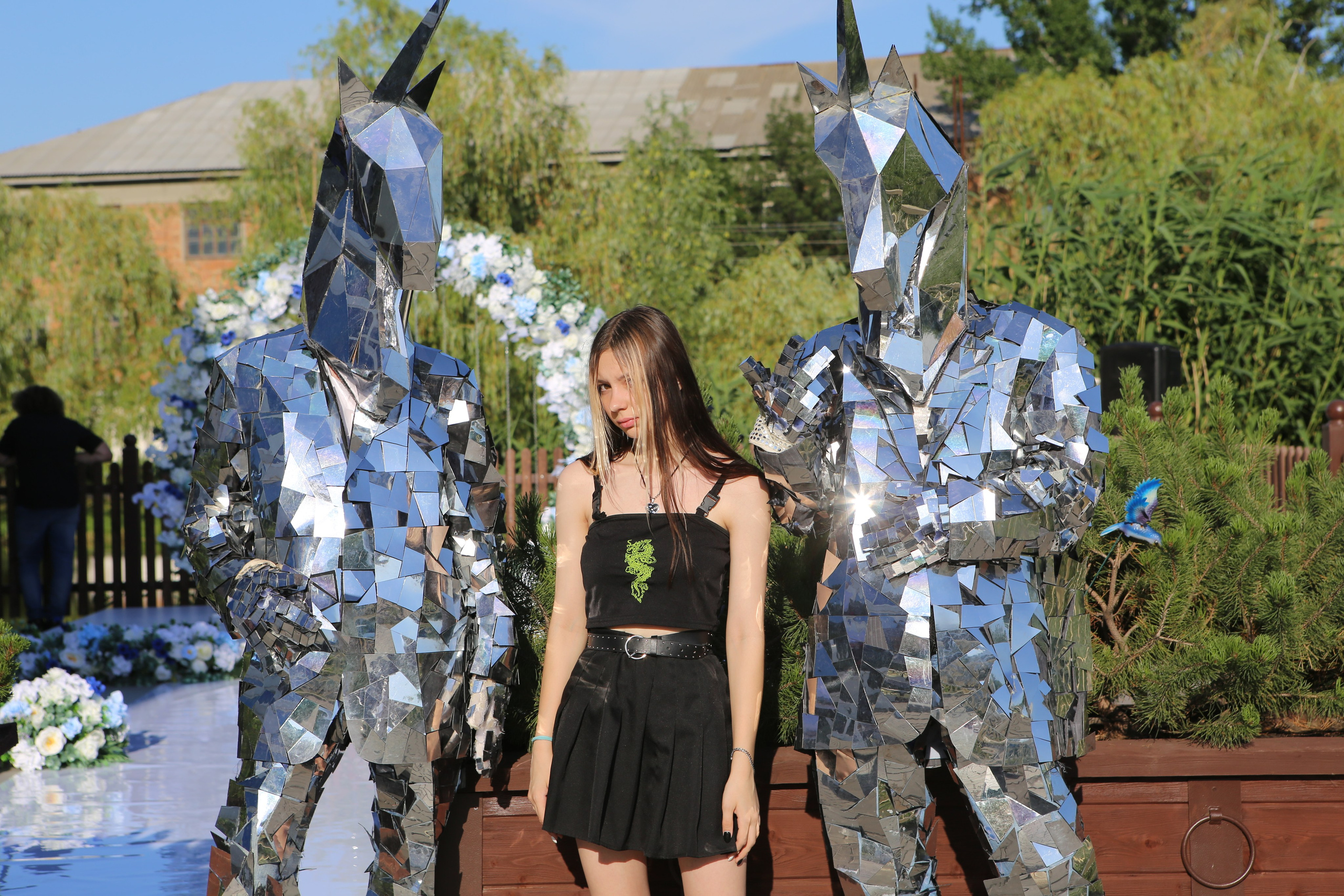 Выездная регистрация: Регина и Никита. Свадебный и предметный фотограф Ренат Каламперов