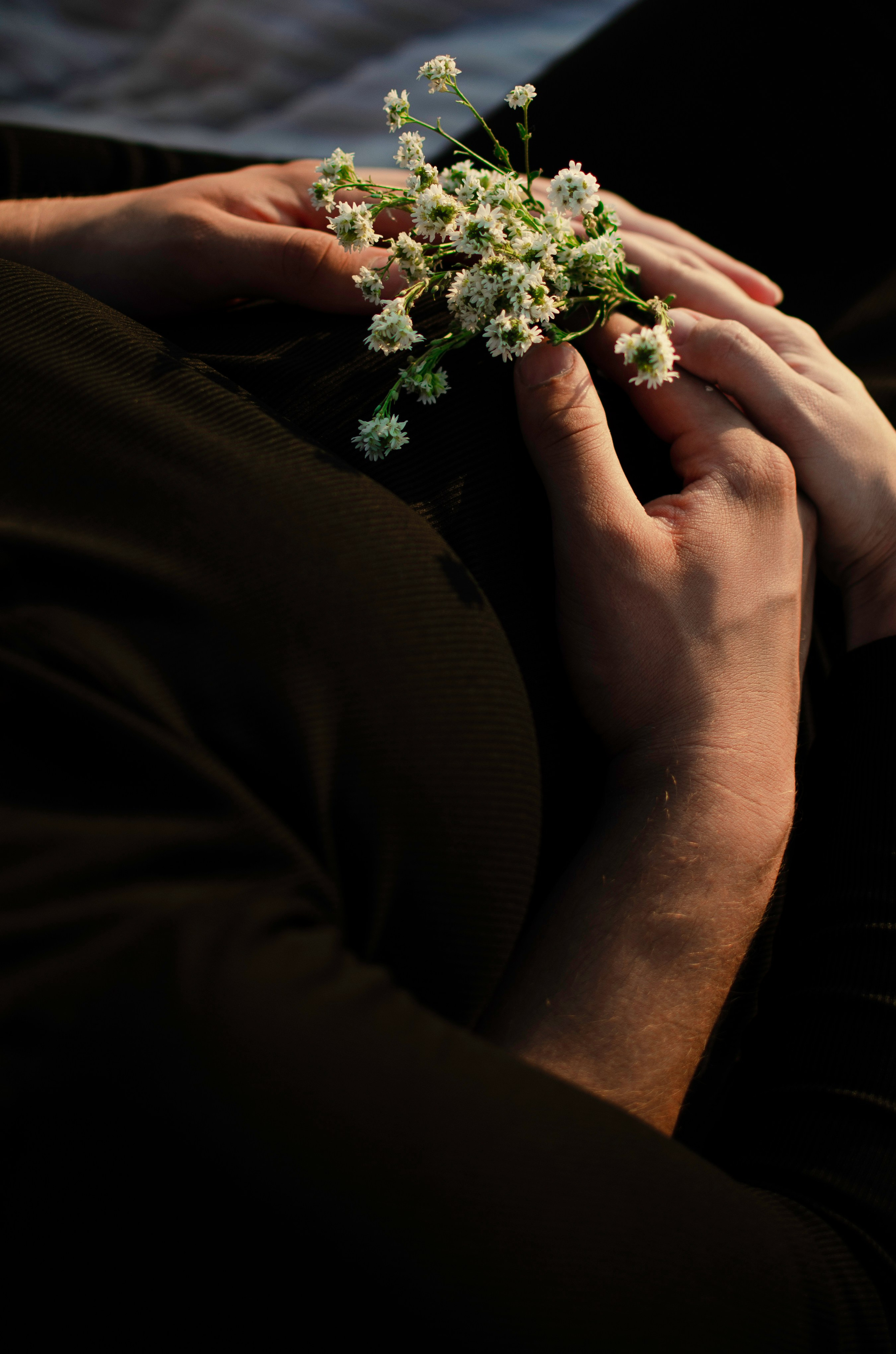 Близкие. Фотограф Тверь