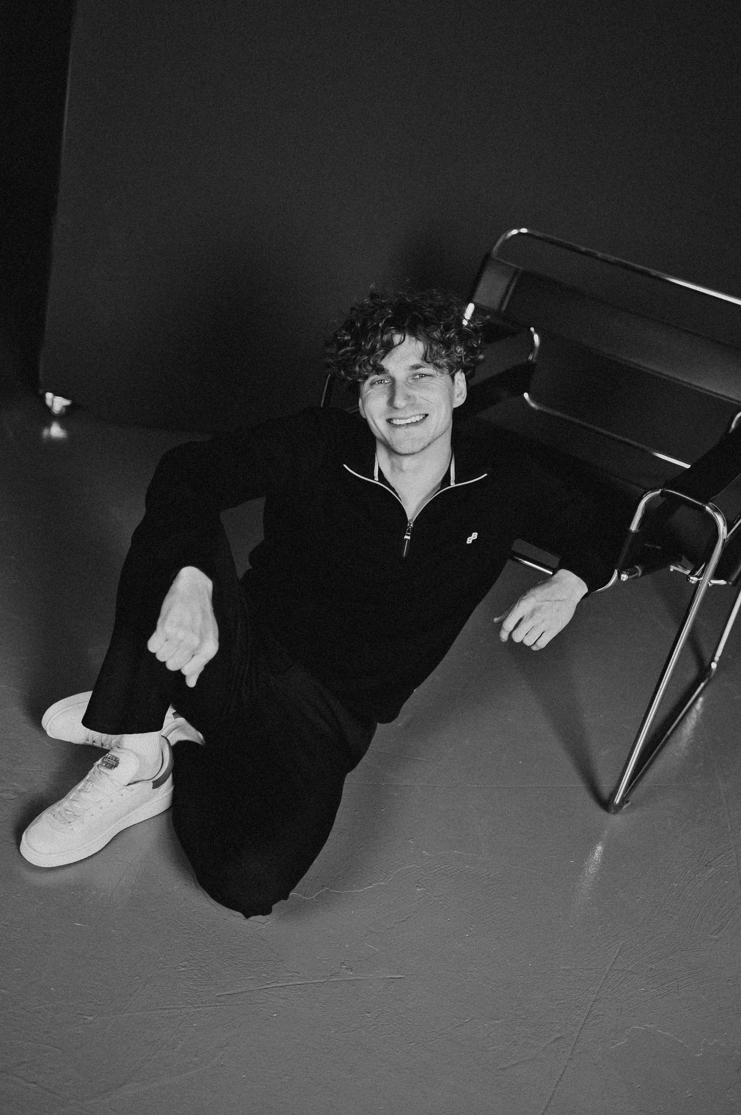 Мужской портрет. Фотограф Тверь