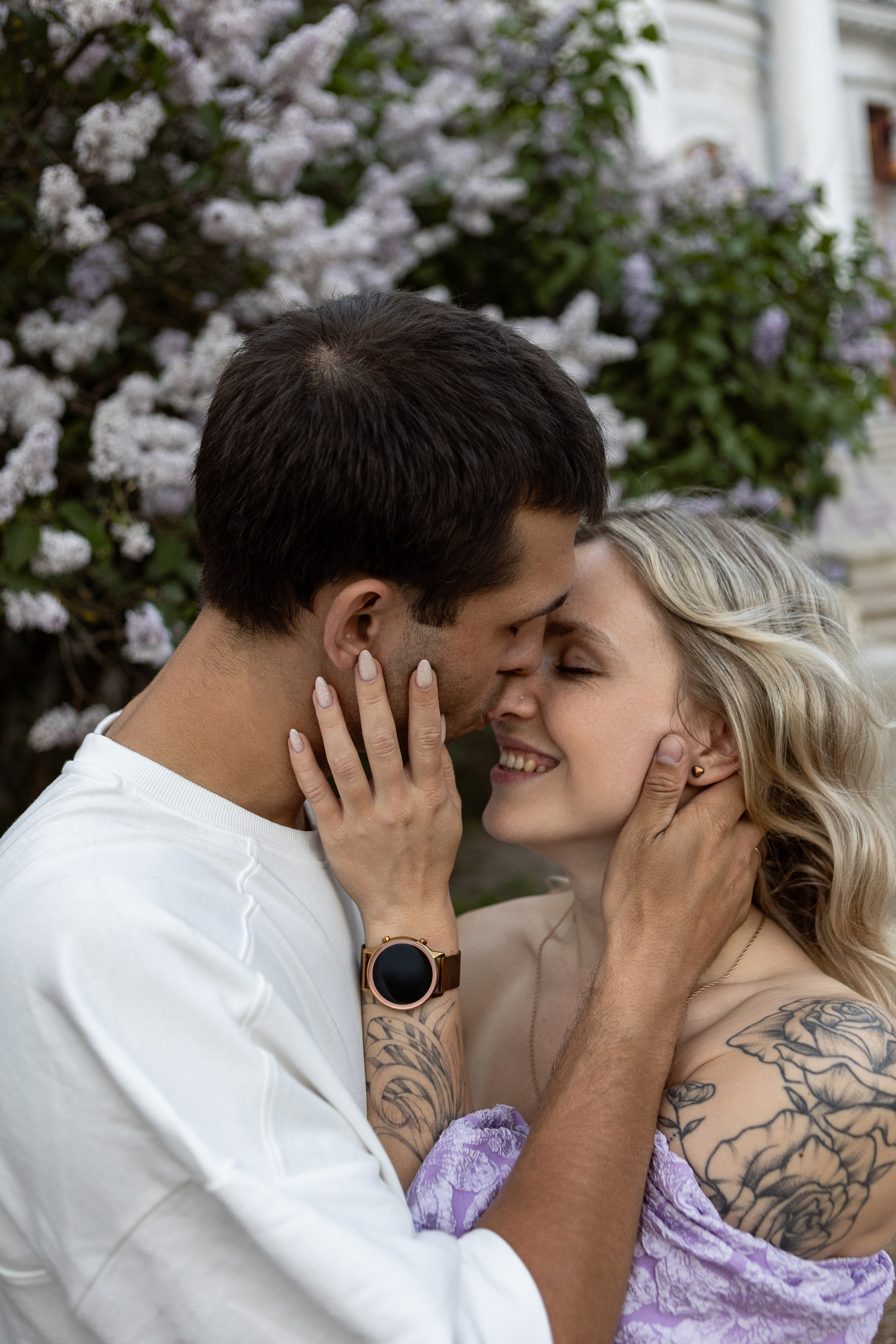 Алена & Денис. Свадебный фотограф в СПБ | Санкт-Петербурге Анастасия Рахимгулова