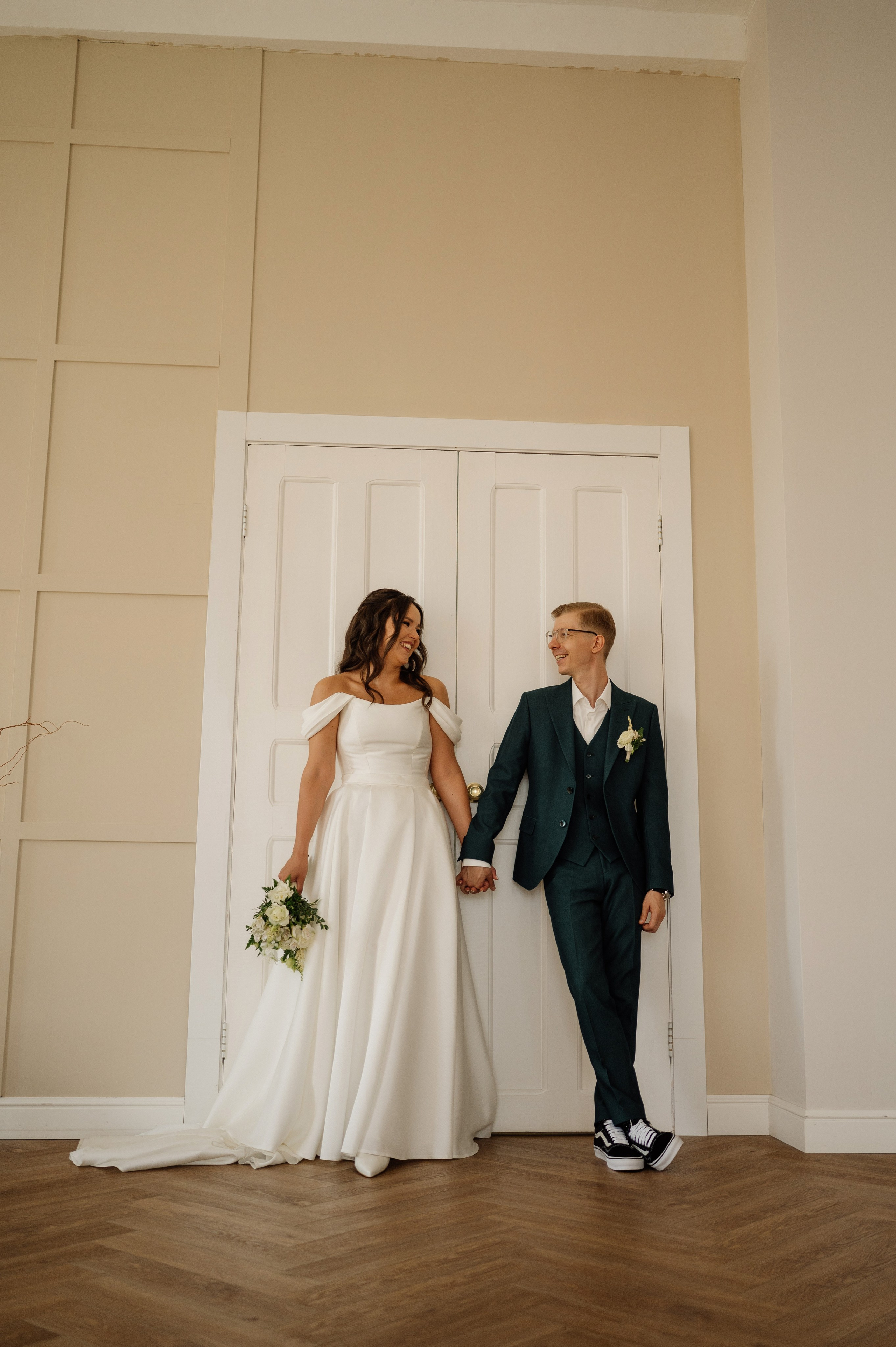 Кирилл и Алина. Свадебный фотограф в Красноярске Маргарита Синицкая