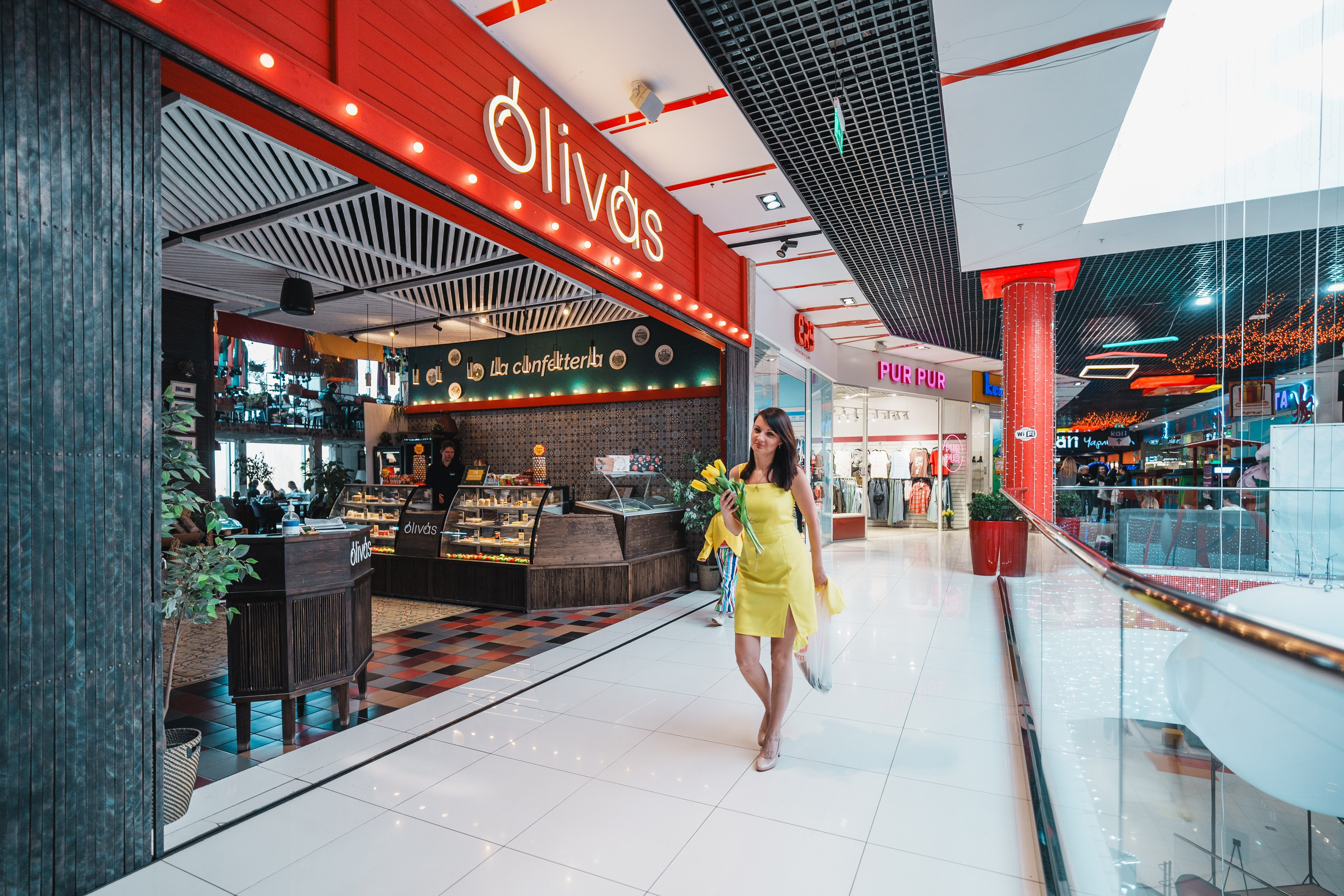 Для Тц Мармелад. Фотограф Олег Сотник