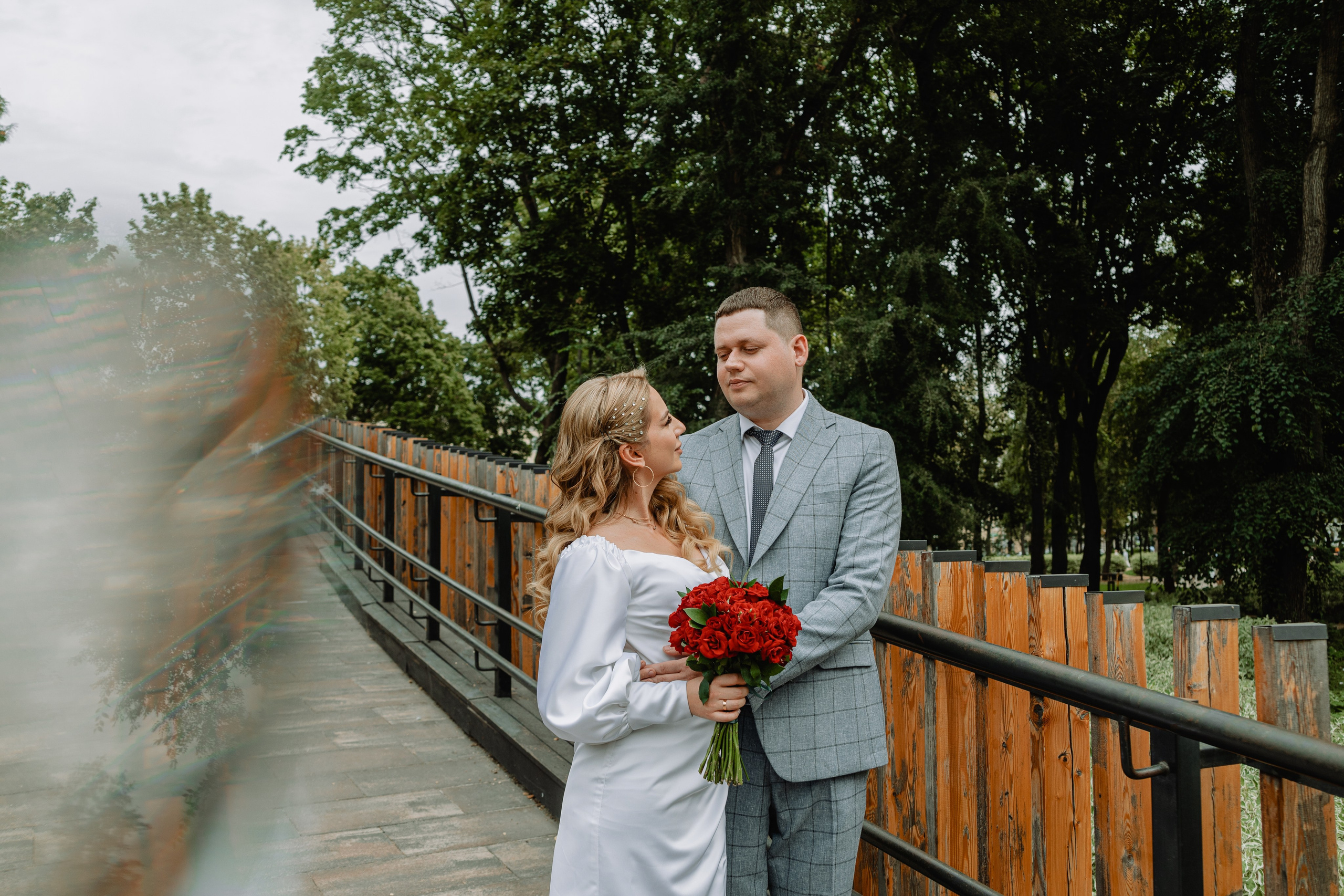 Анастасия и Иван. Фотограф Воронеж Варвара