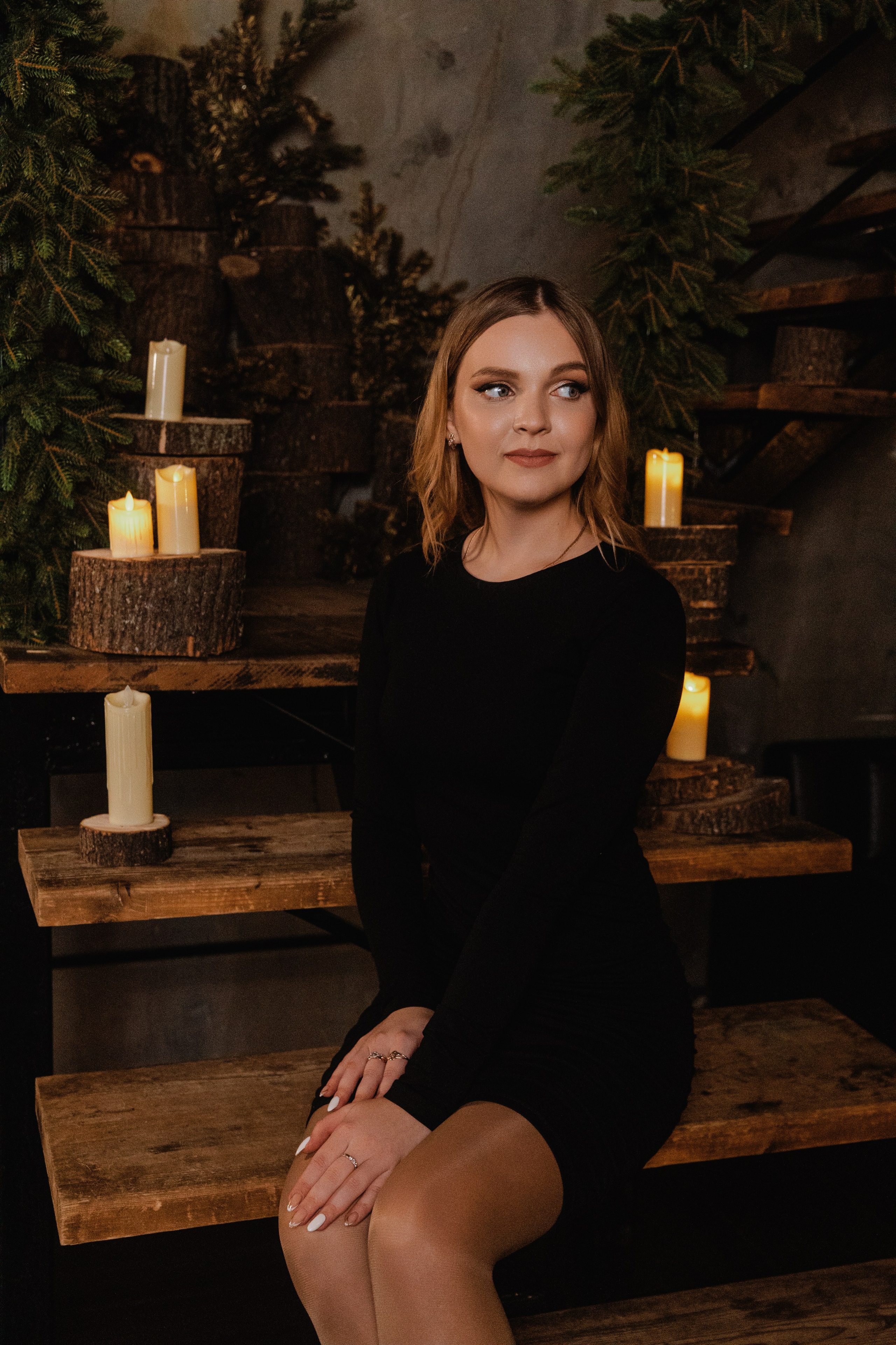 Валерия и Игорь. Фотограф Воронеж Варвара