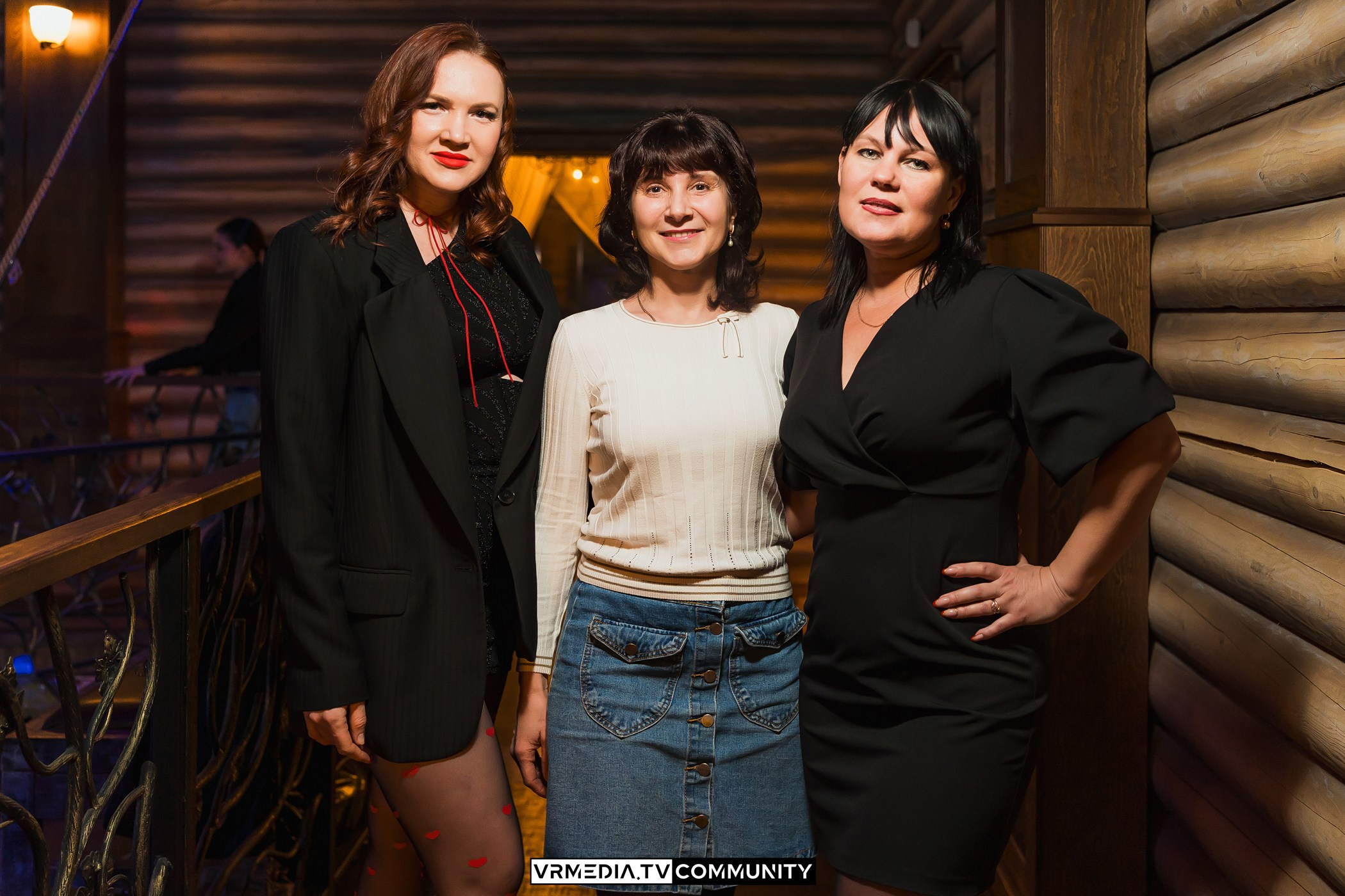 Международный женский день в кафе «У Петровича»