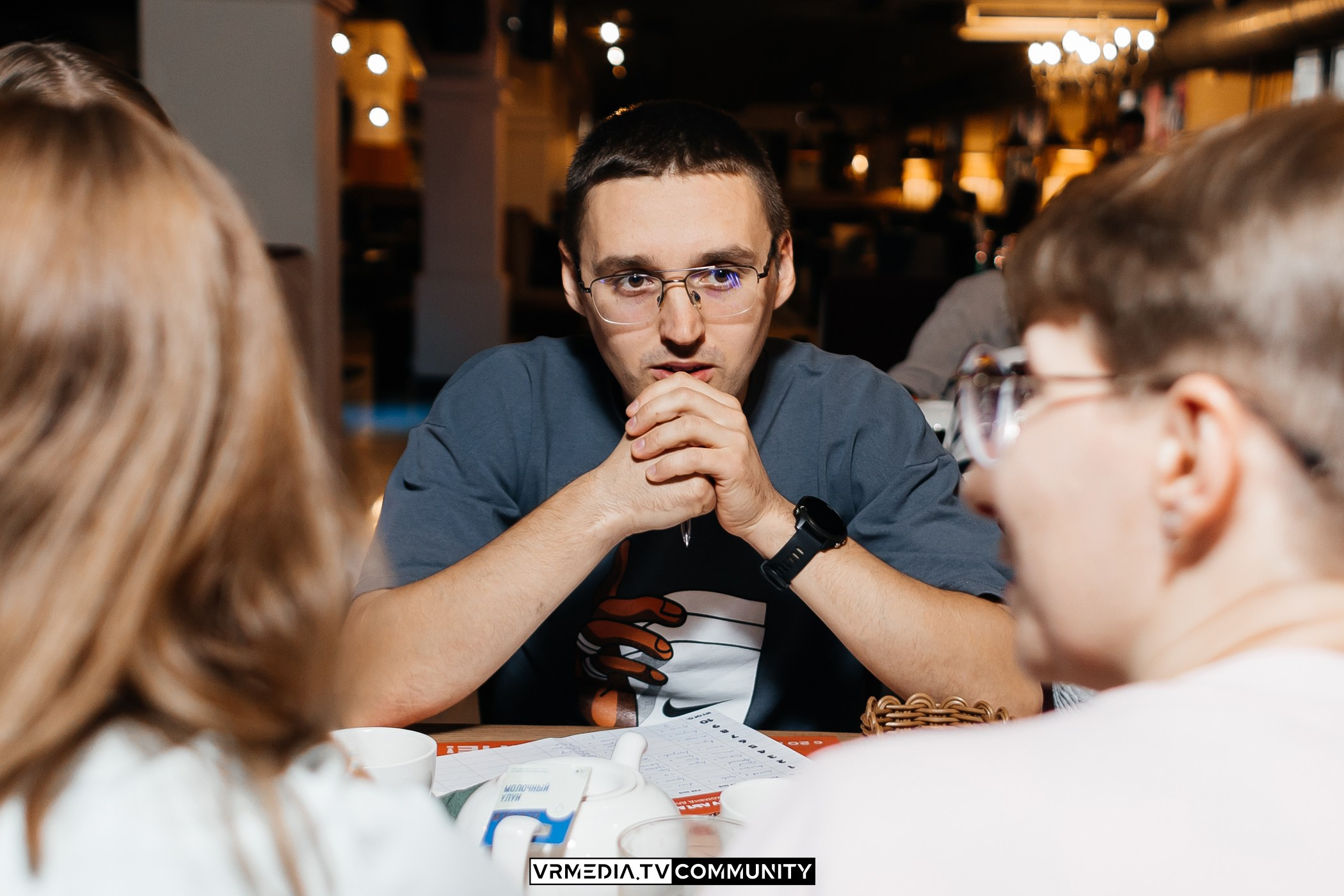 Эйнштейн Party в ресторане «Мюнхен»