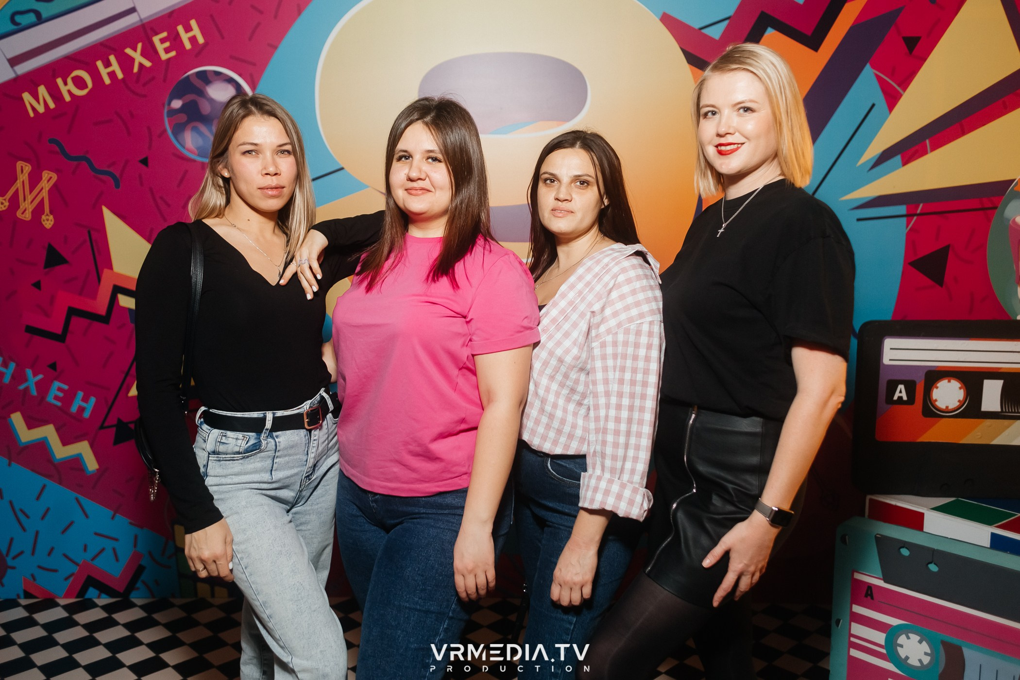 День рождения ресторана «Мюнхен»