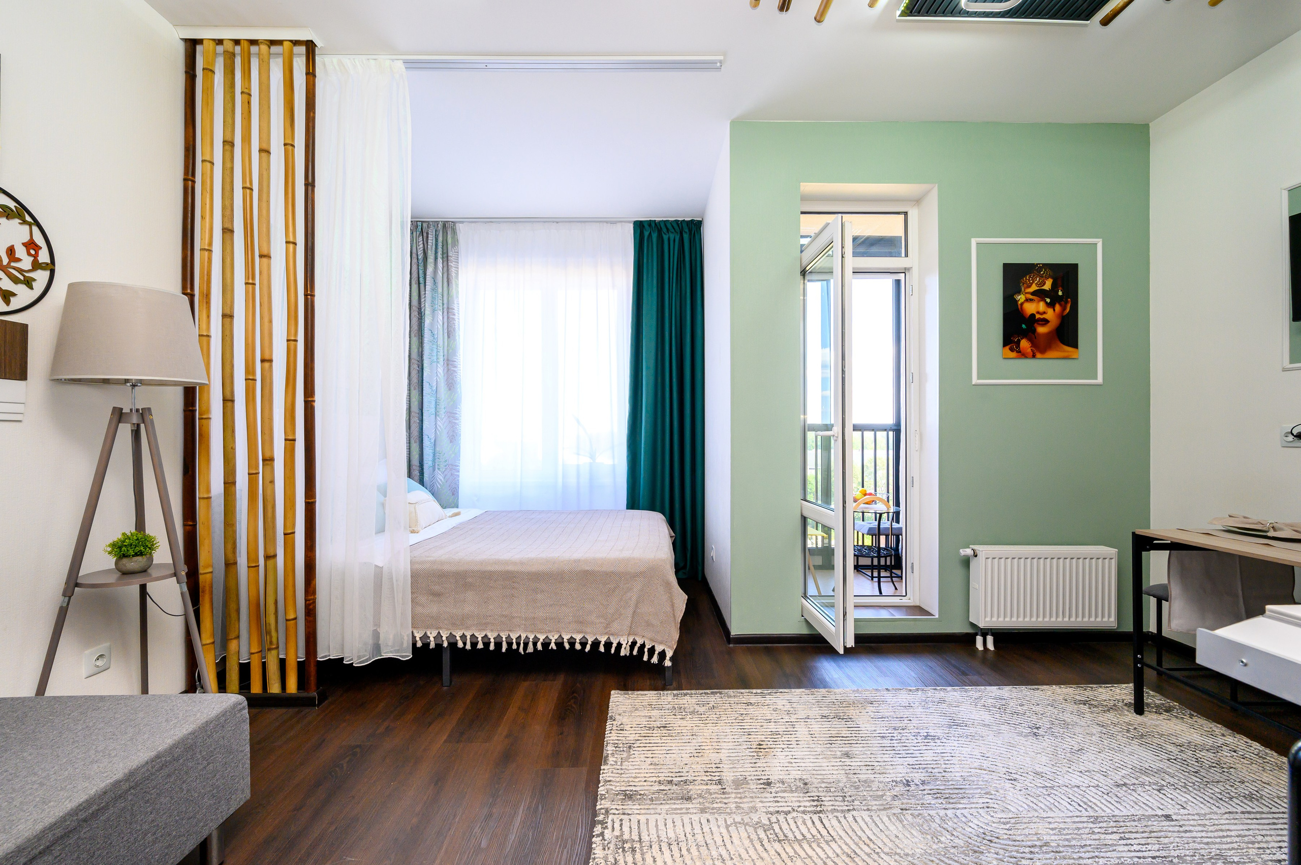 Квартира в аренду ул. Тосина. Интерьерный фотограф. Фото- видеосъемка недвижимости Санкт-Петербург