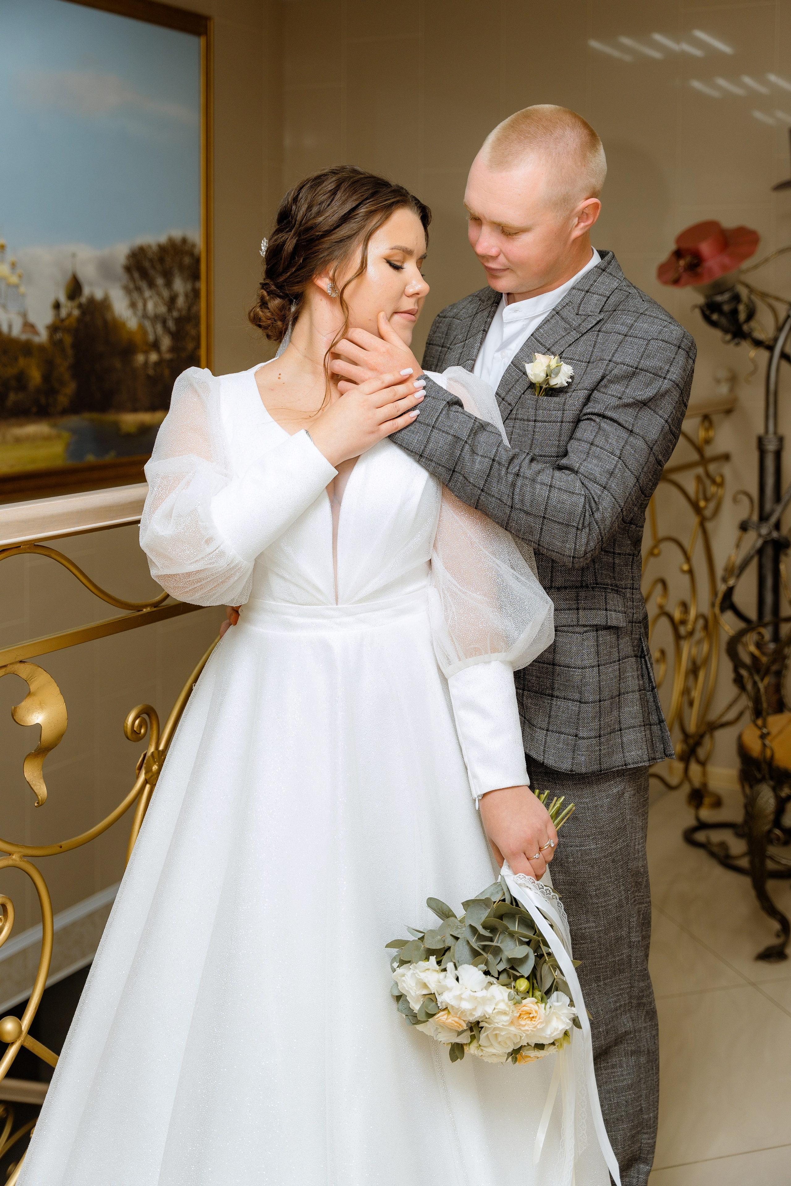 Снежанна и Максим 29.09.2023. Свадебный и семейный фотограф Кристина Лисина в Арзамасе