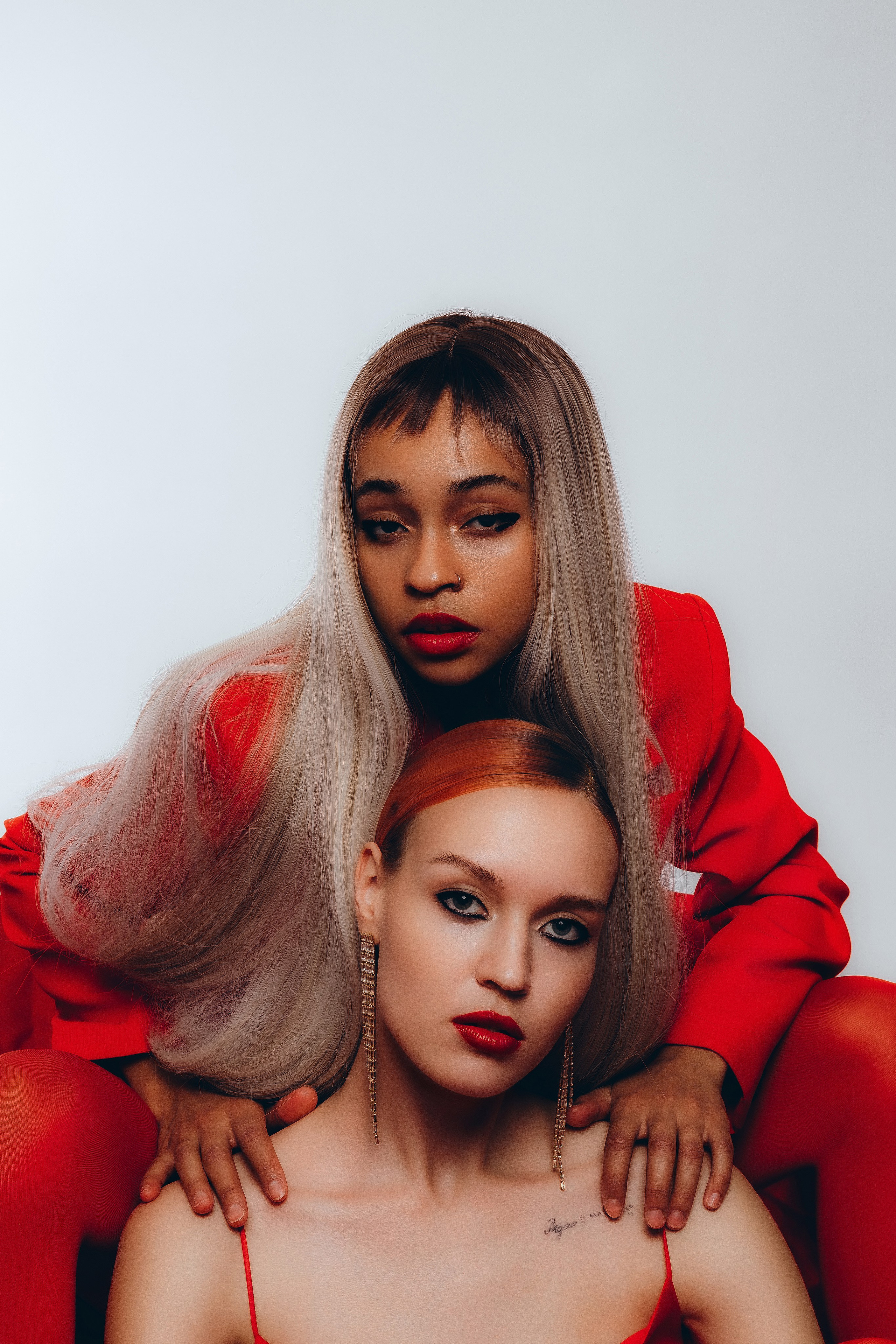 Новогодняя фотопрактика от Studio28. Фотограф из Хабаровска Юлия Черёмушкина