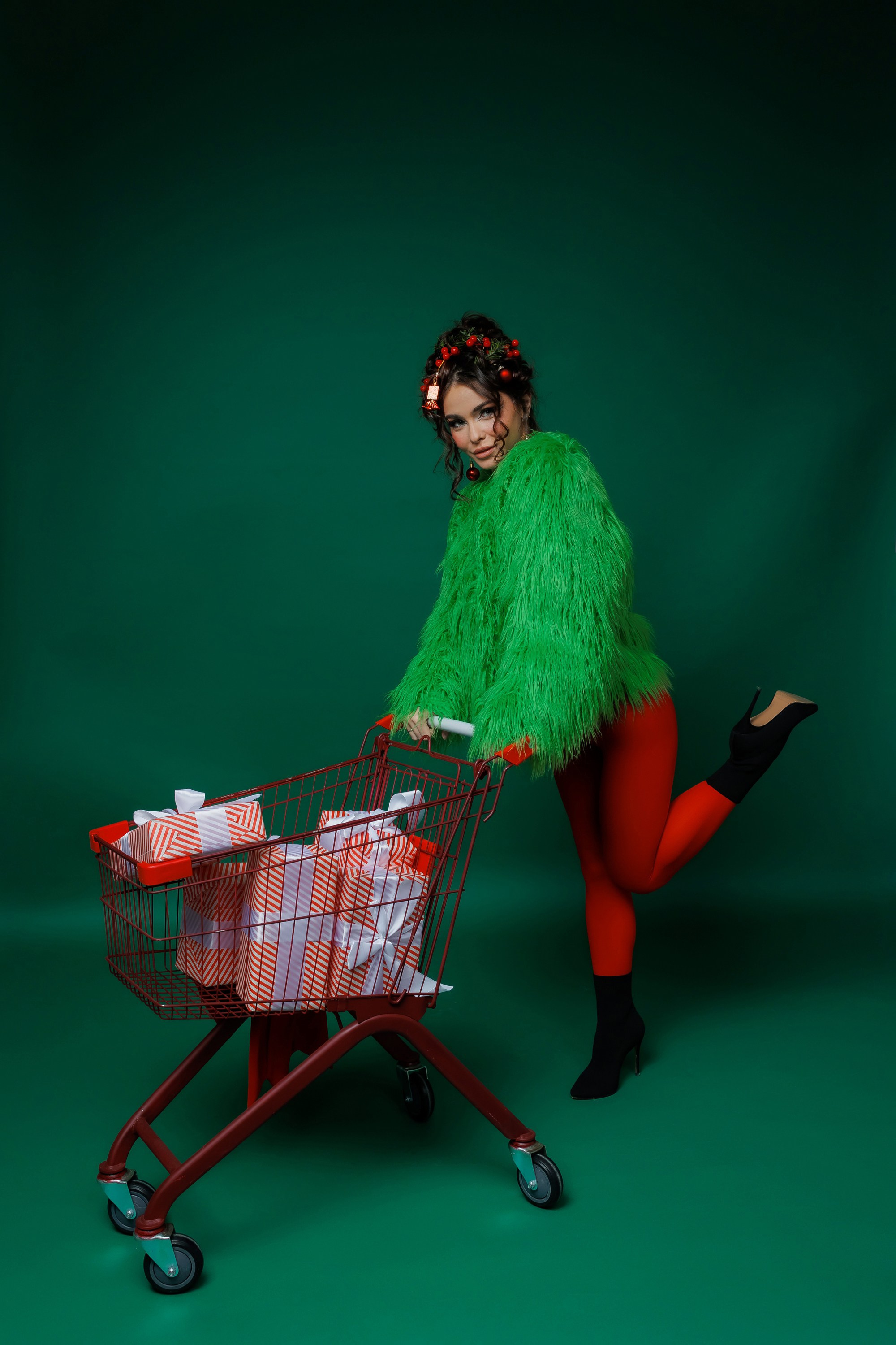 SPECIAL FOR DEW PROF. Фотограф из Хабаровска Юлия Черёмушкина