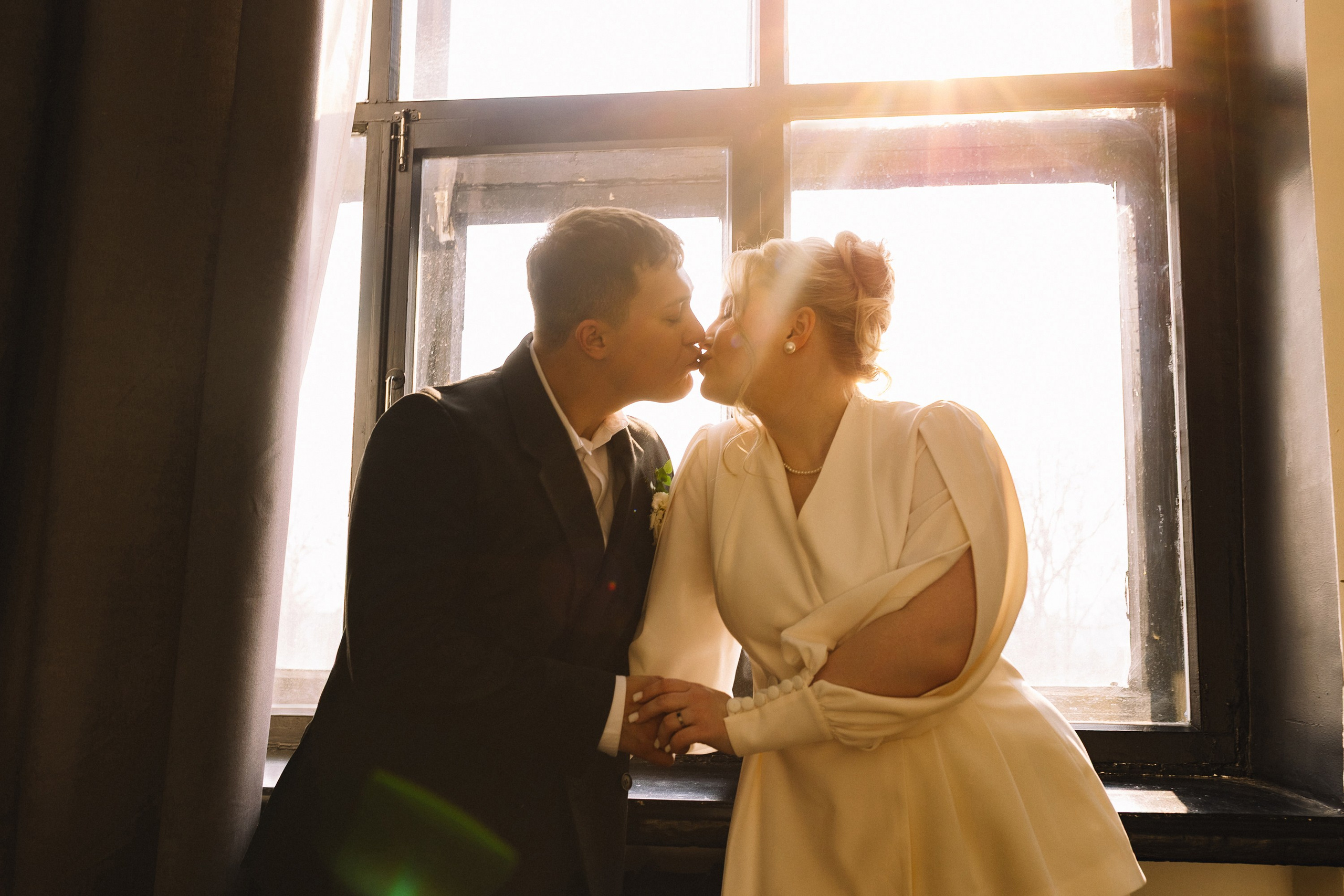 Екатерина & Денис. Фотограф из Хабаровска Юлия Черёмушкина