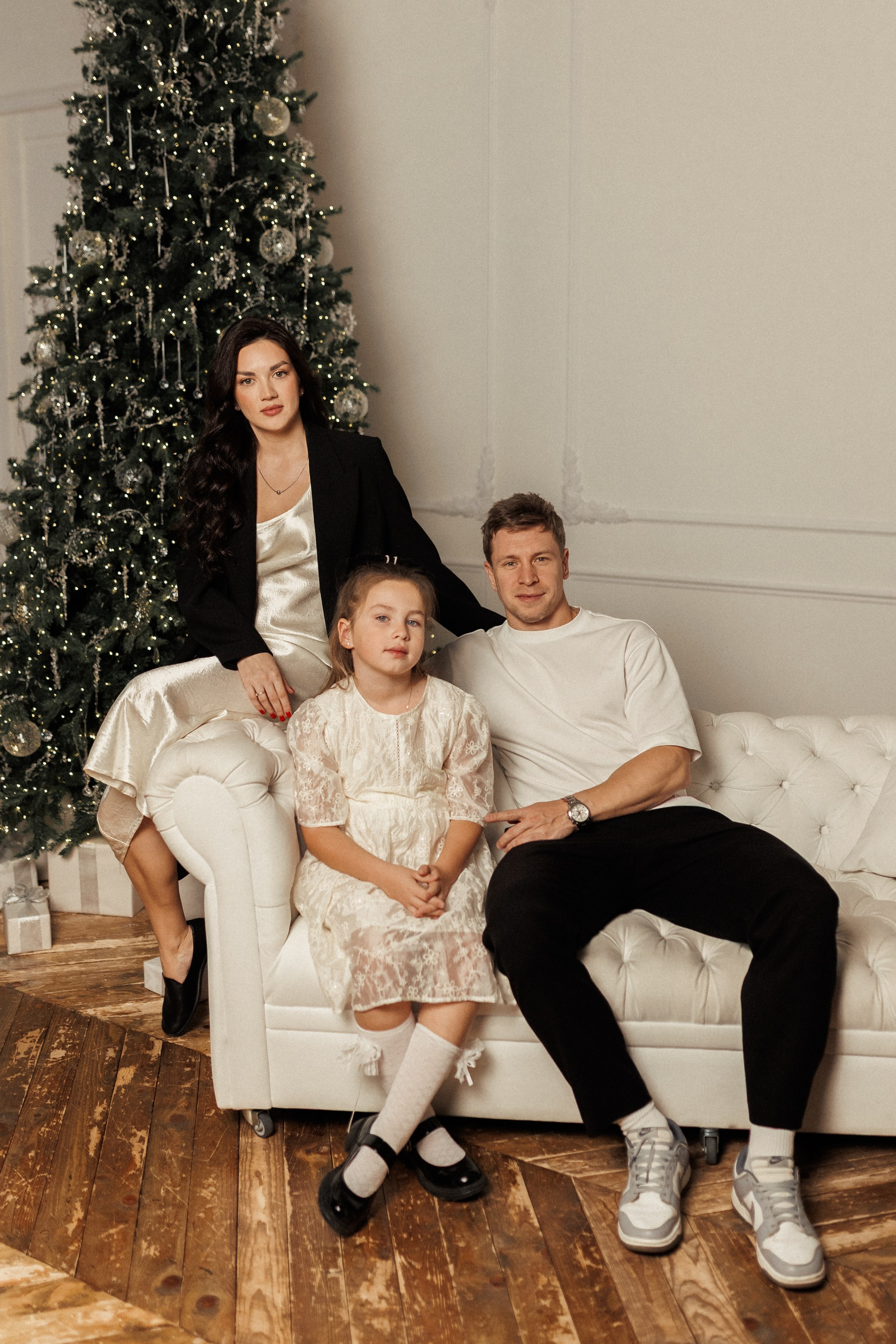 Богдан, Анастасия и София. Фотограф из Хабаровска Юлия Черёмушкина