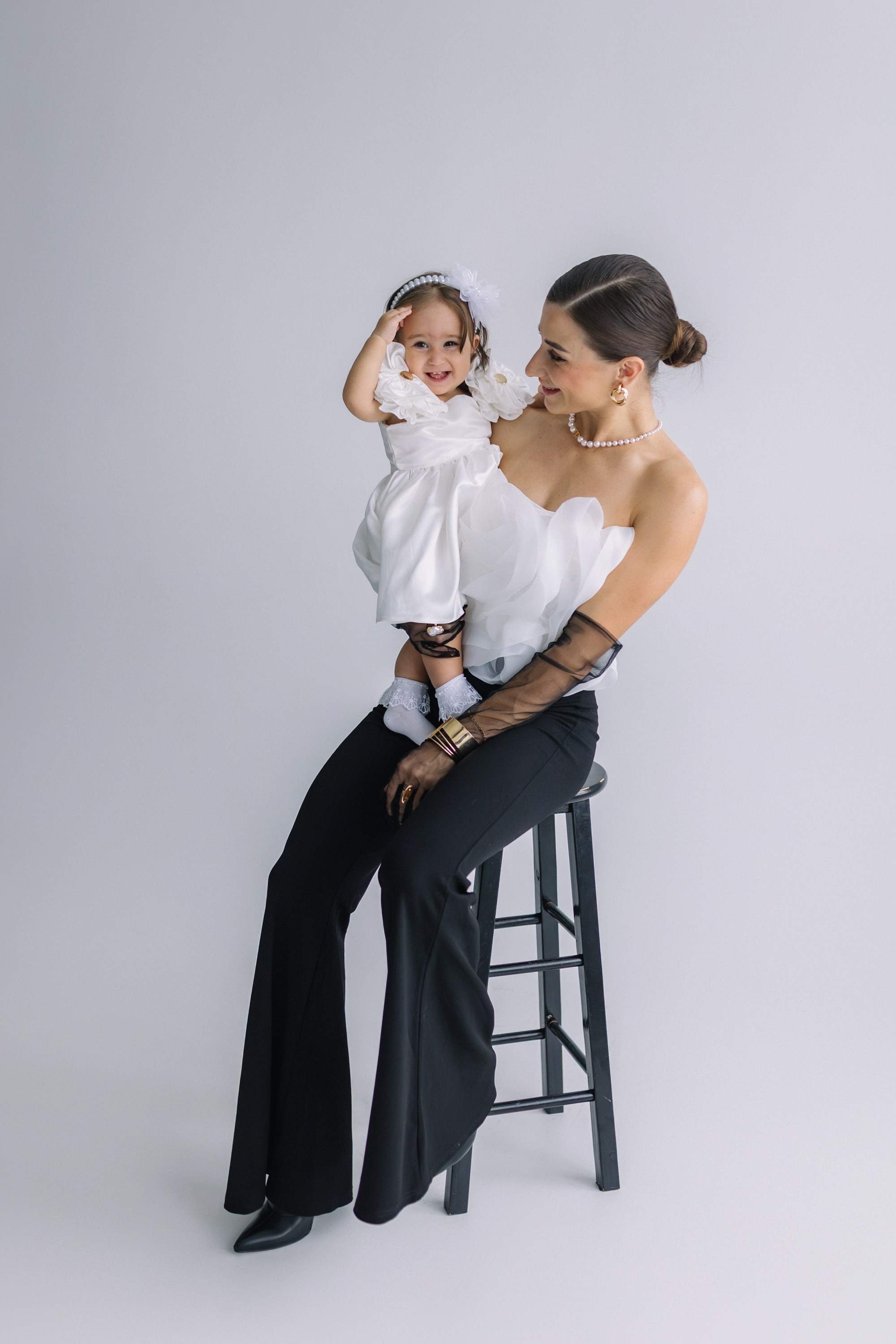 Анастасия & София. Фотограф из Хабаровска Юлия Черёмушкина